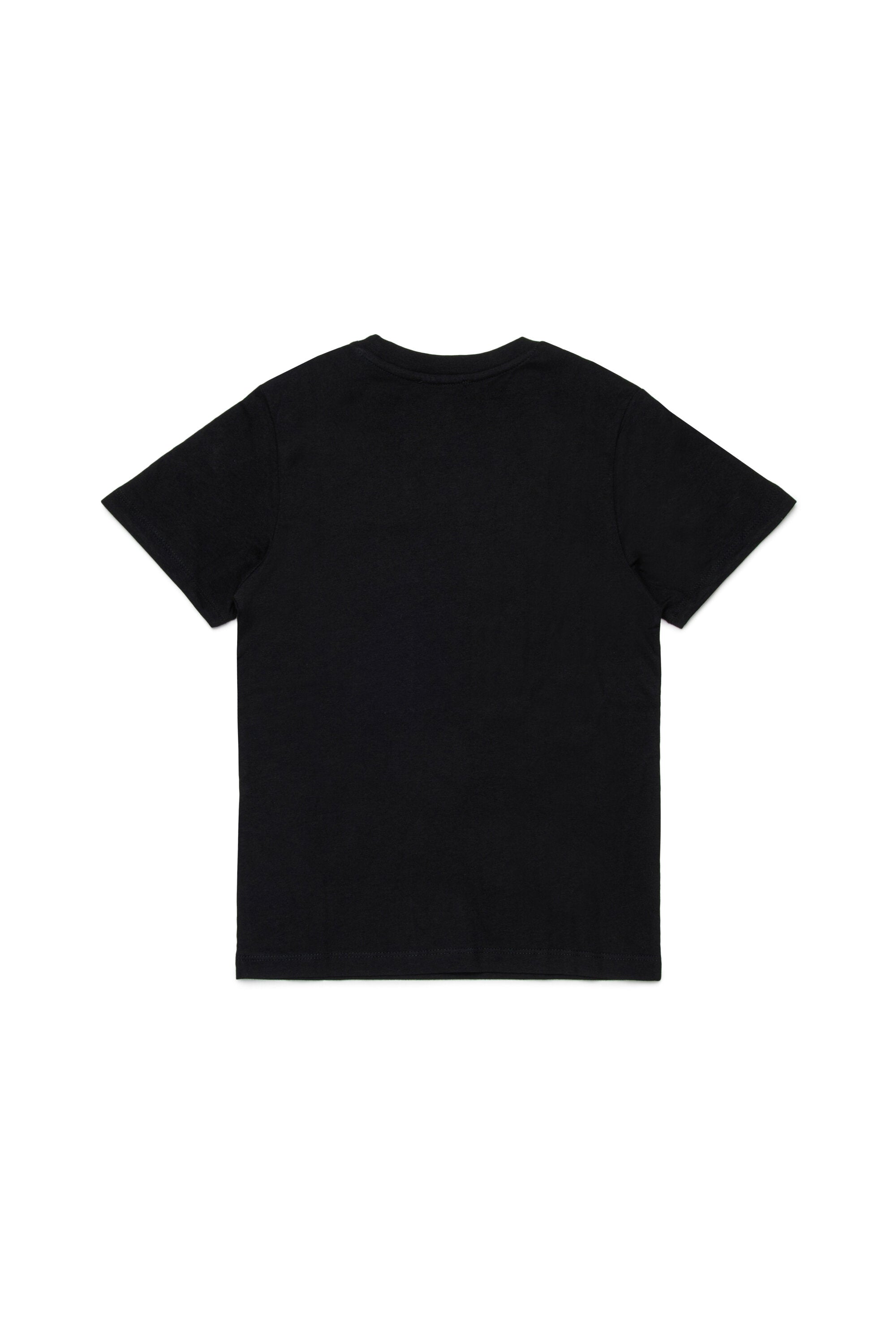 T-shirt with logo