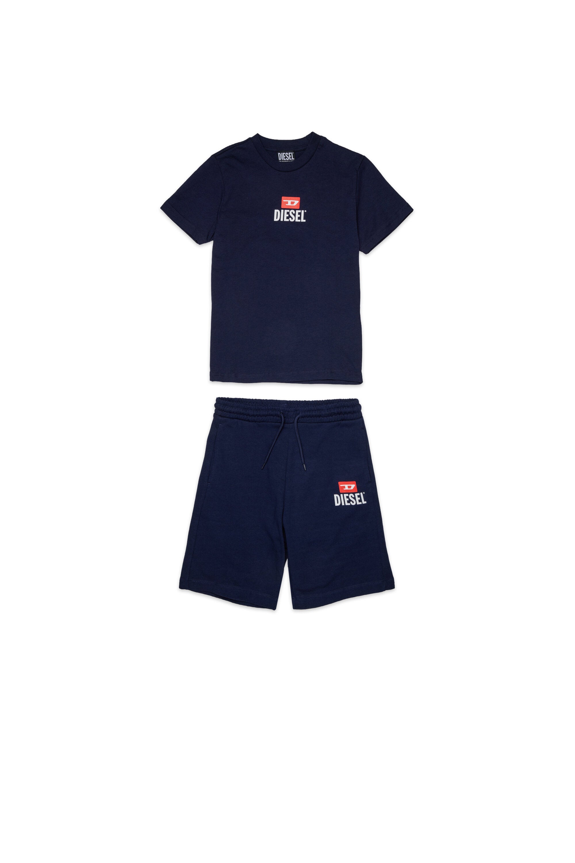 Tracksuit with logo