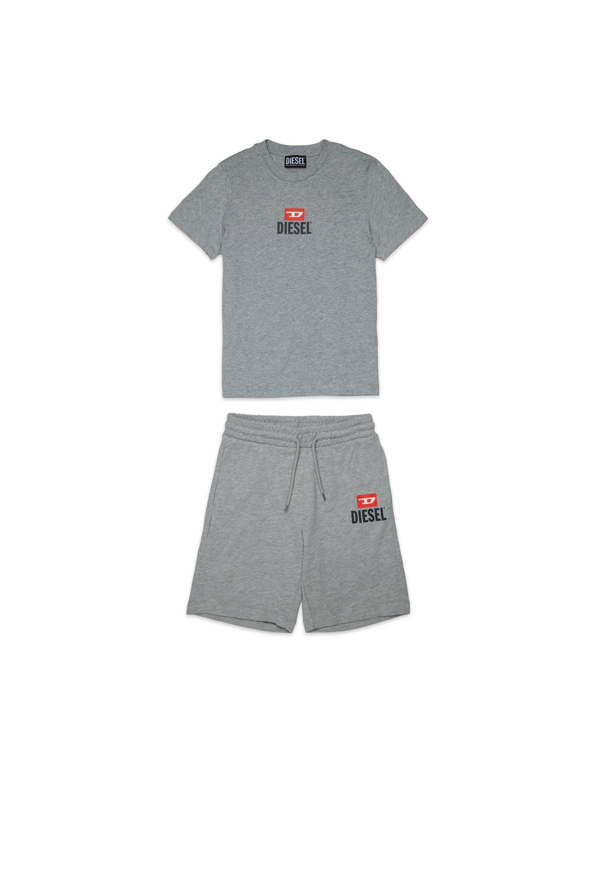 Tracksuit with logo