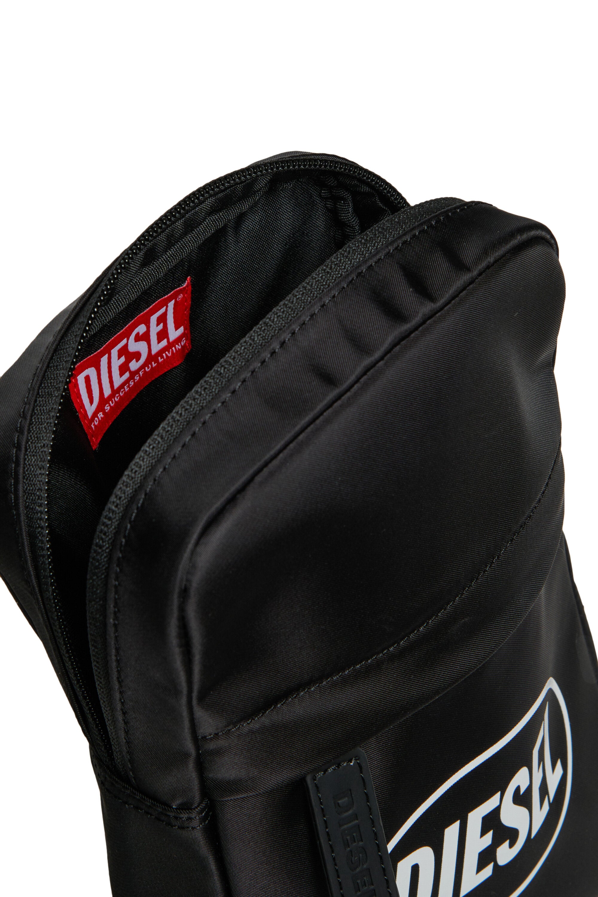 Oval Diesel logo fanny pack