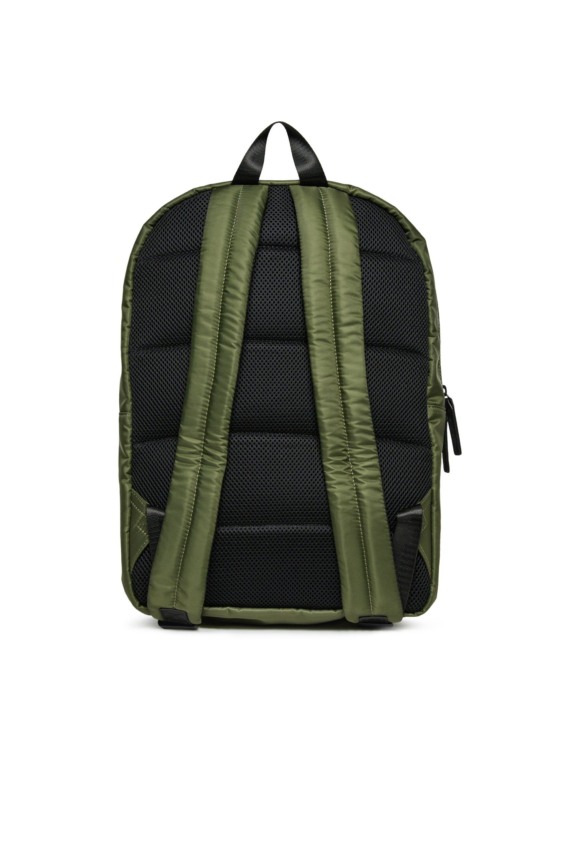 Oval Diesel logo backpack