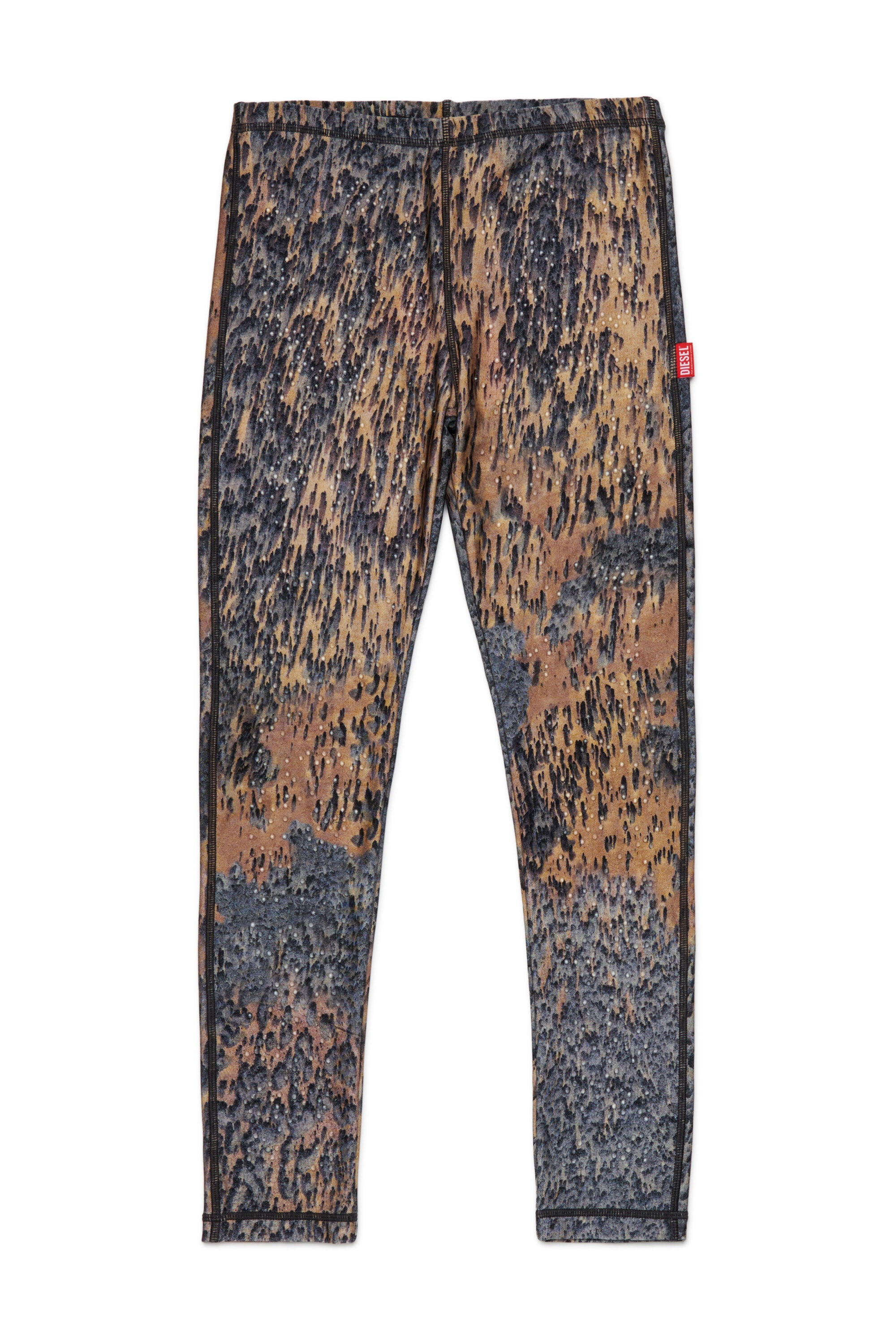 Acid Rain allover leggings pants with studs