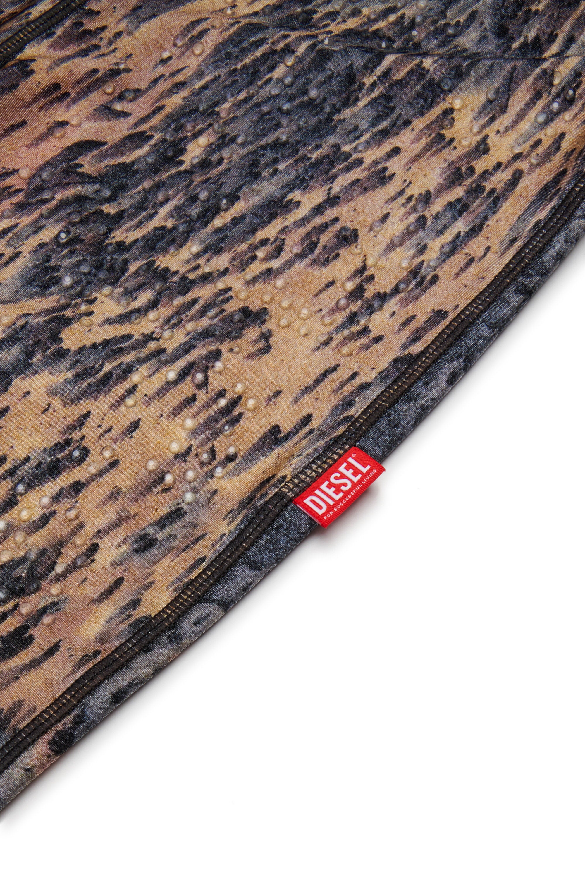 Acid Rain allover leggings pants with studs