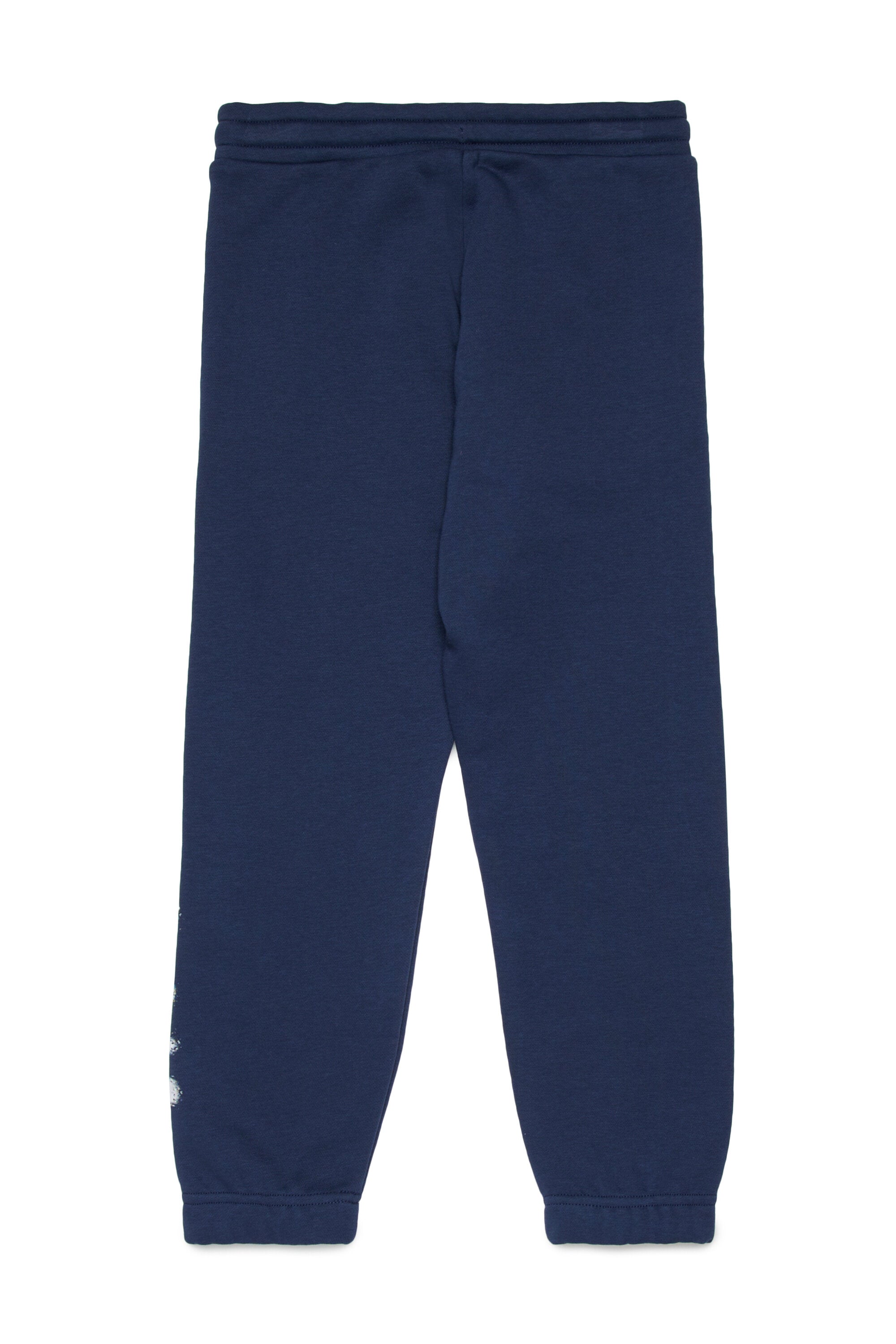 Diesel Denim Division logo jogger pants