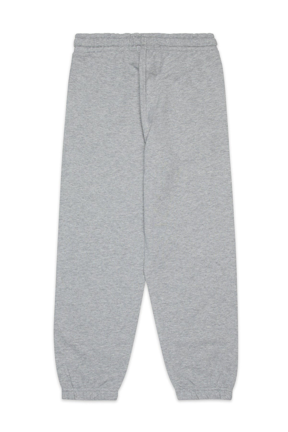 Jogger pants with red D patch