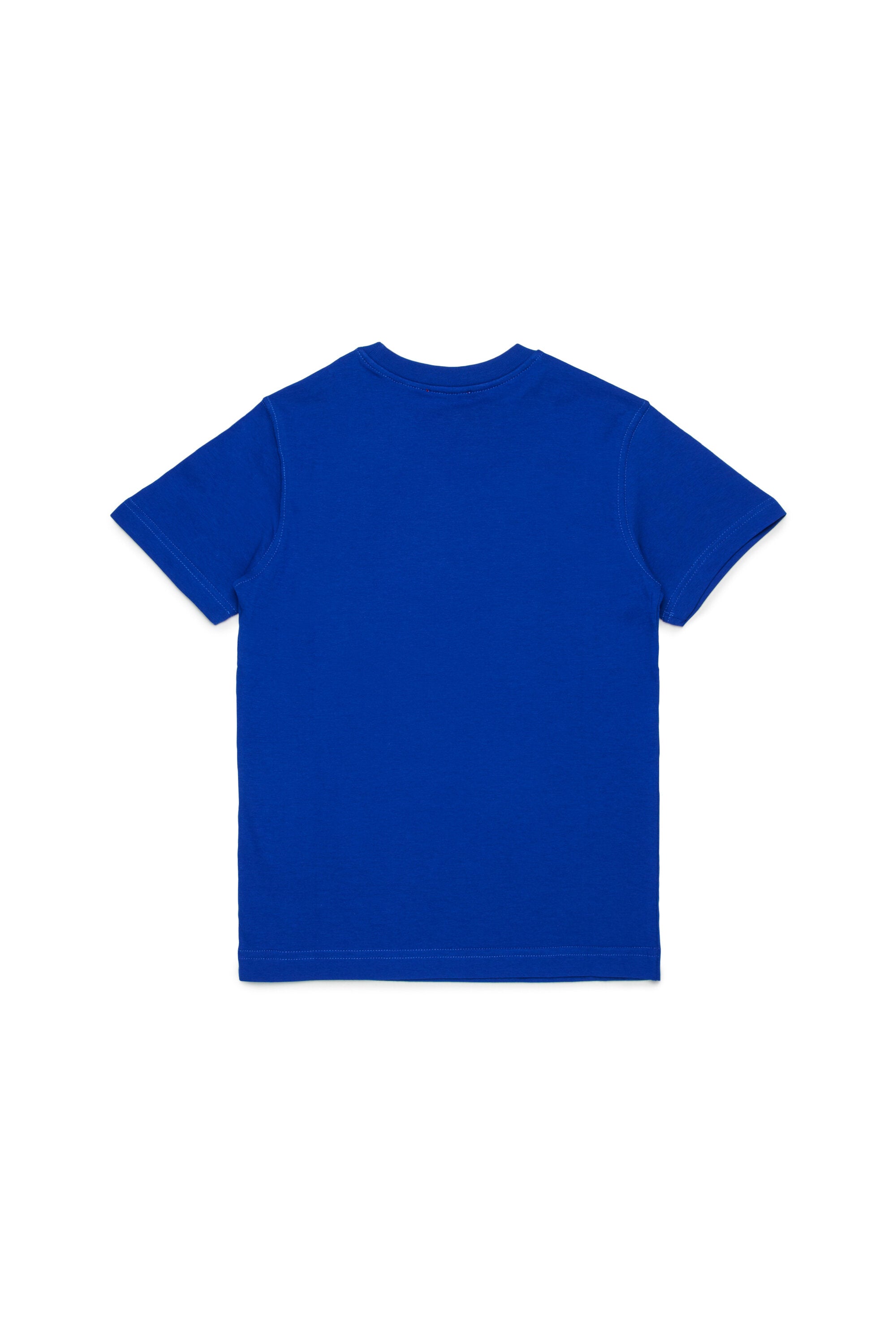 Diesel Denim Division logo jersey T-shirt