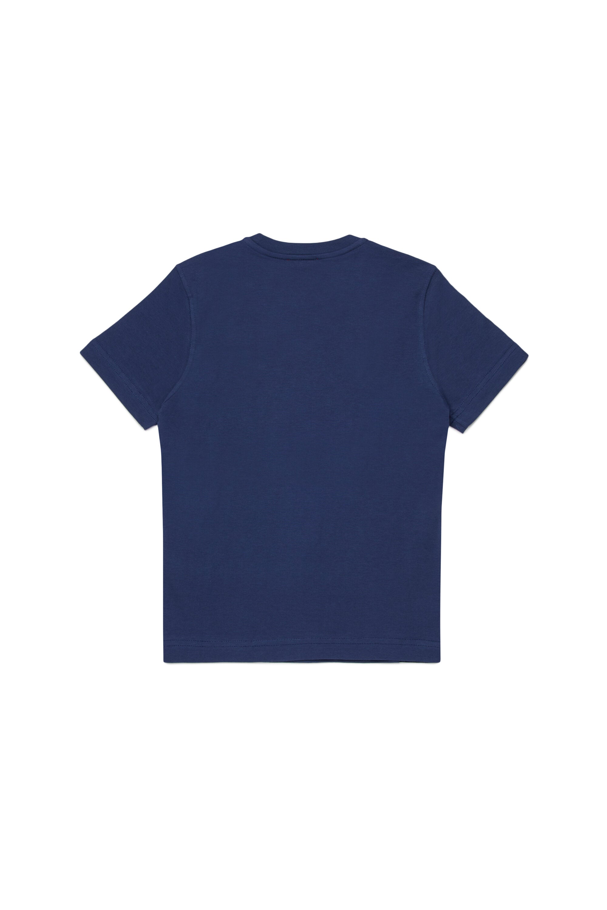 Diesel Denim Division logo jersey T-shirt