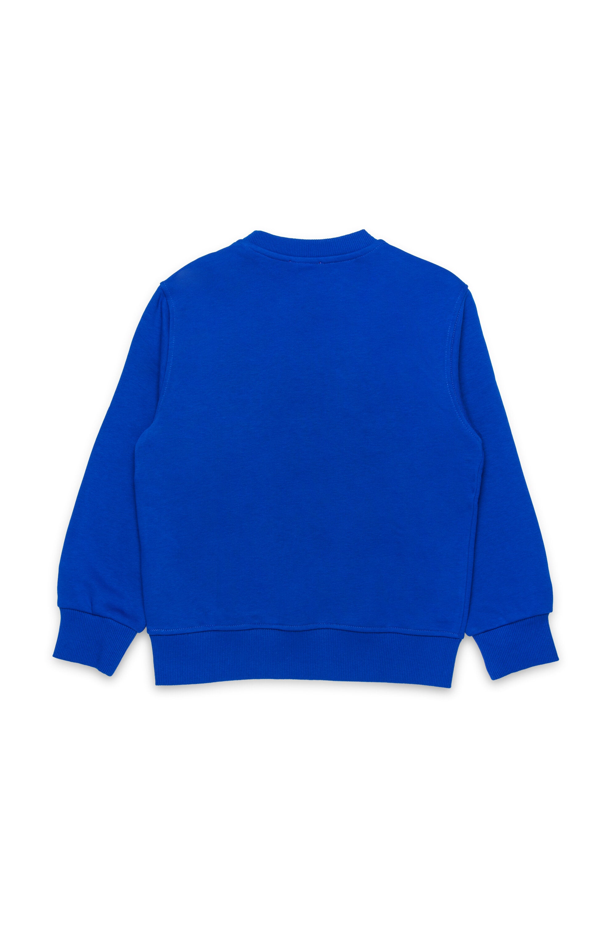 Diesel Denim Division logo crew-neck sweatshirt