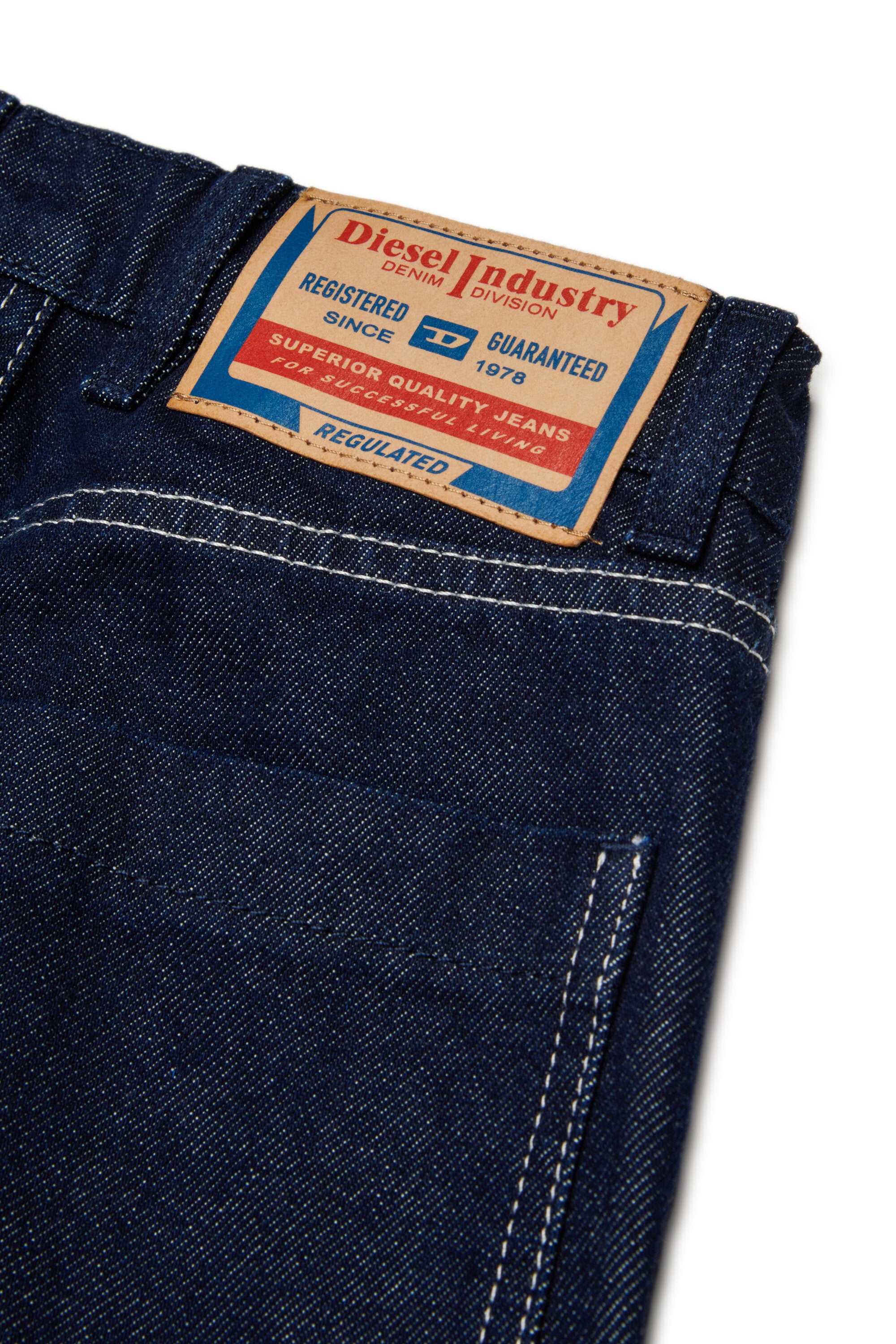 Relaxed fit cargo jeans - D-Argix
