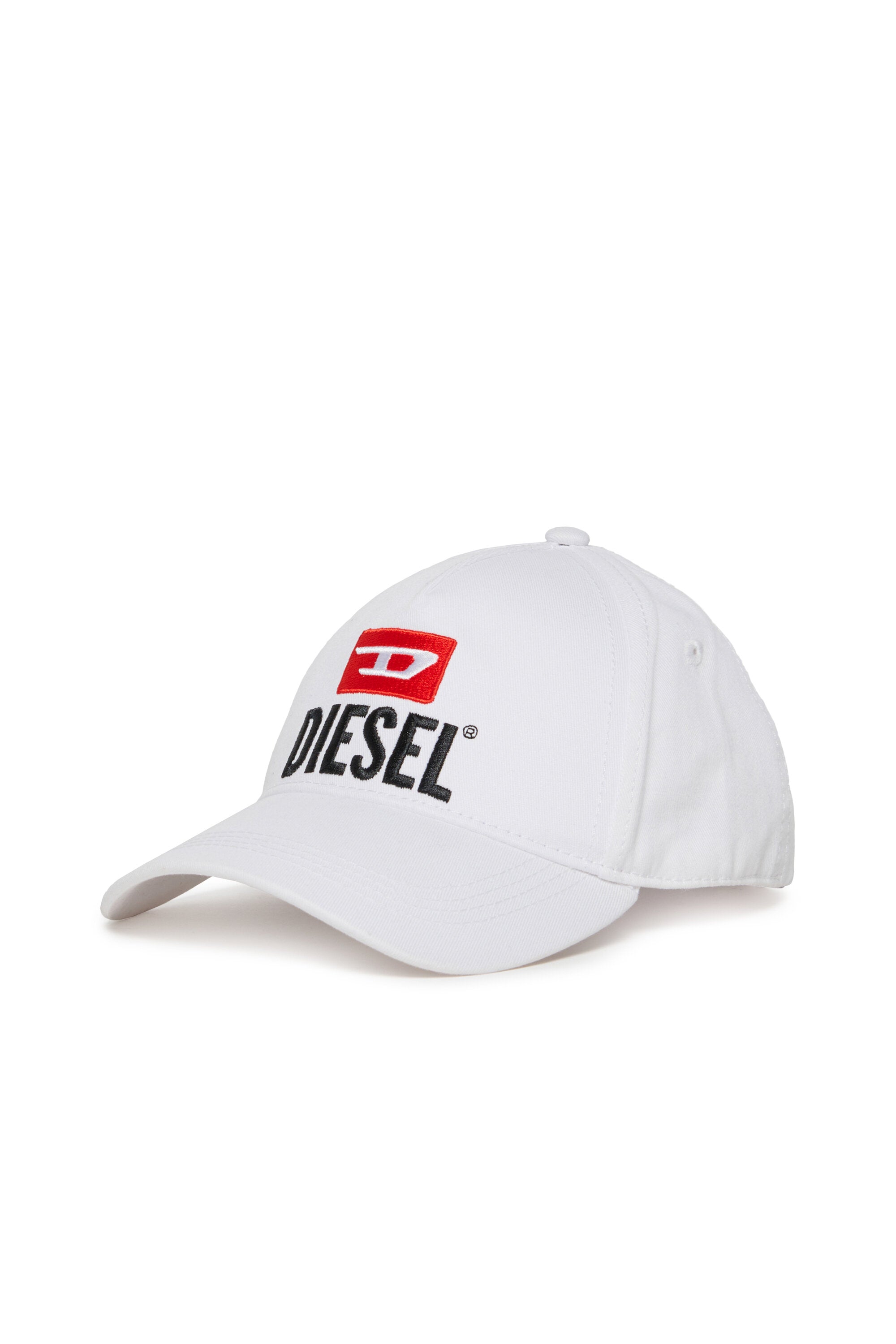 Baseball cap with logo D Diesel