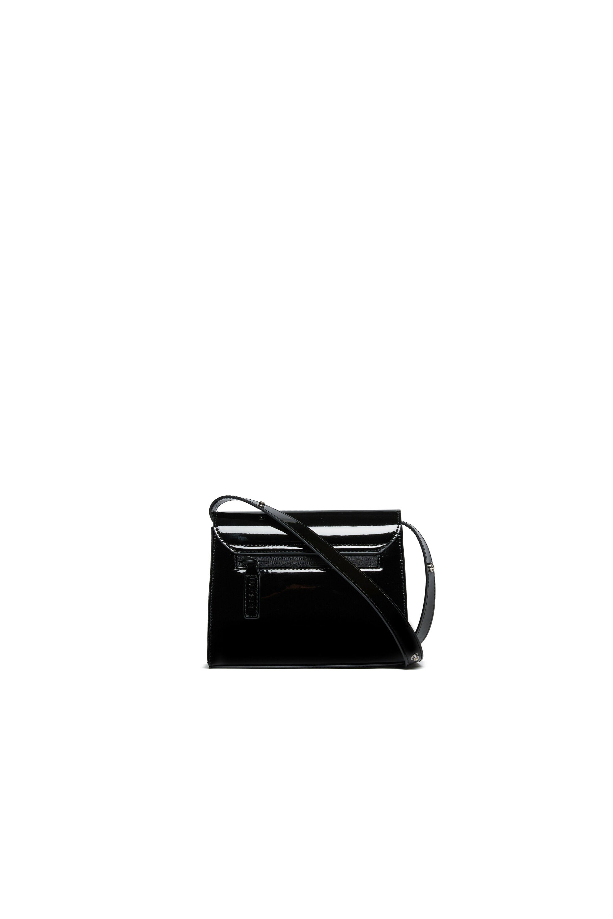 WROSE bag patent leather effect