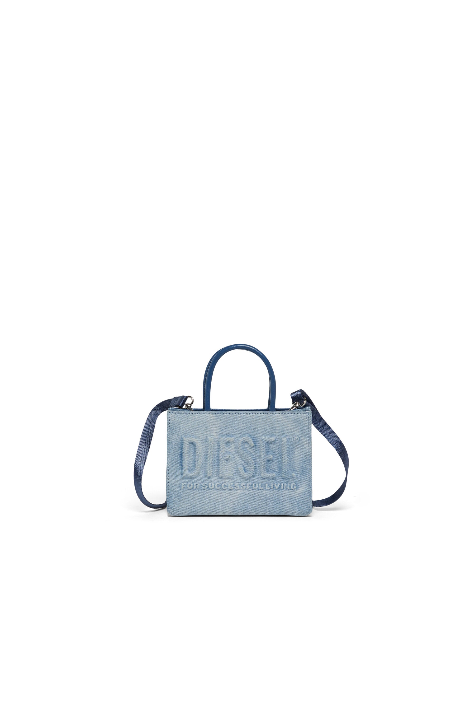 Mini bag with front logo