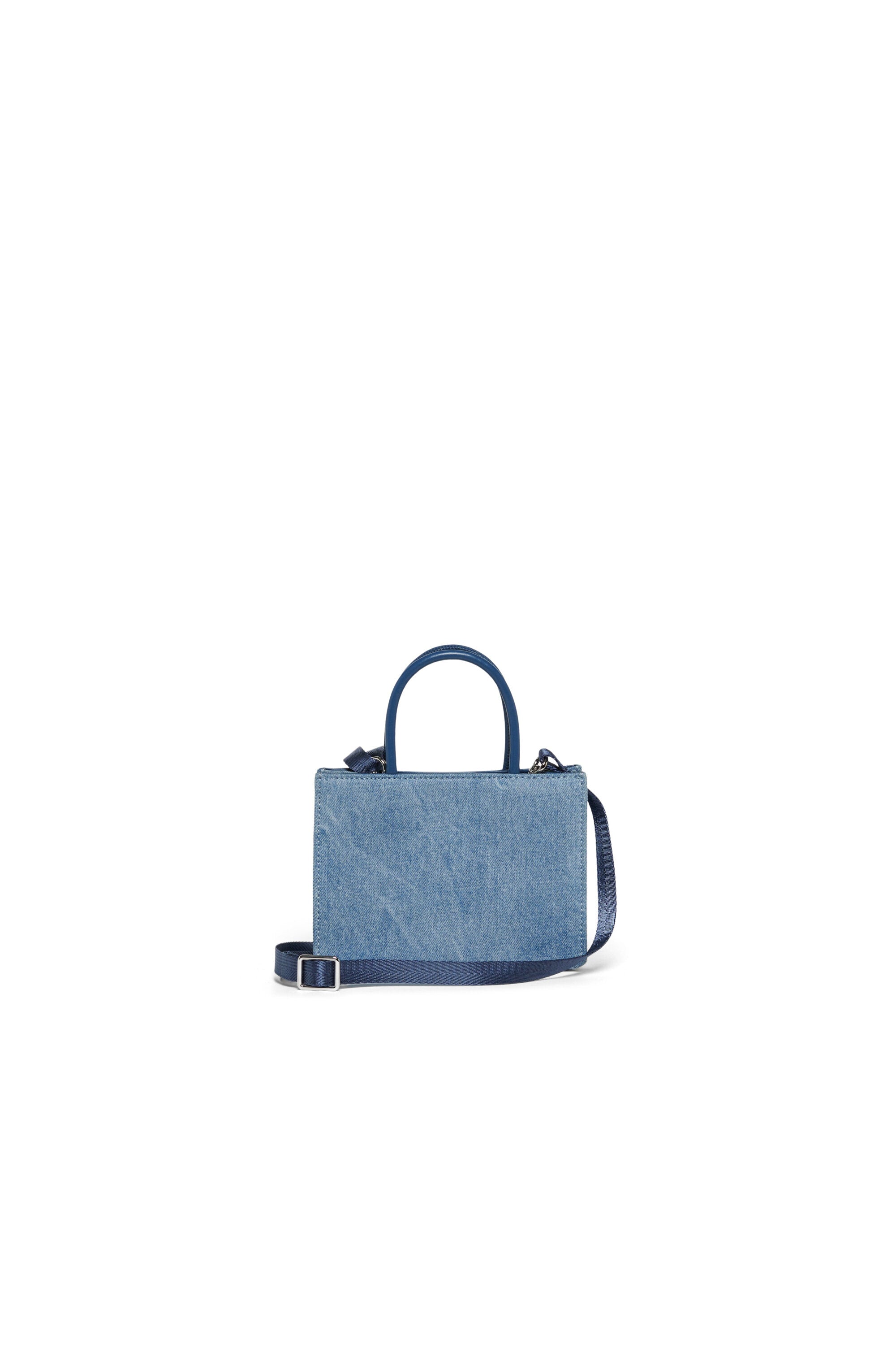 Mini bag with front logo