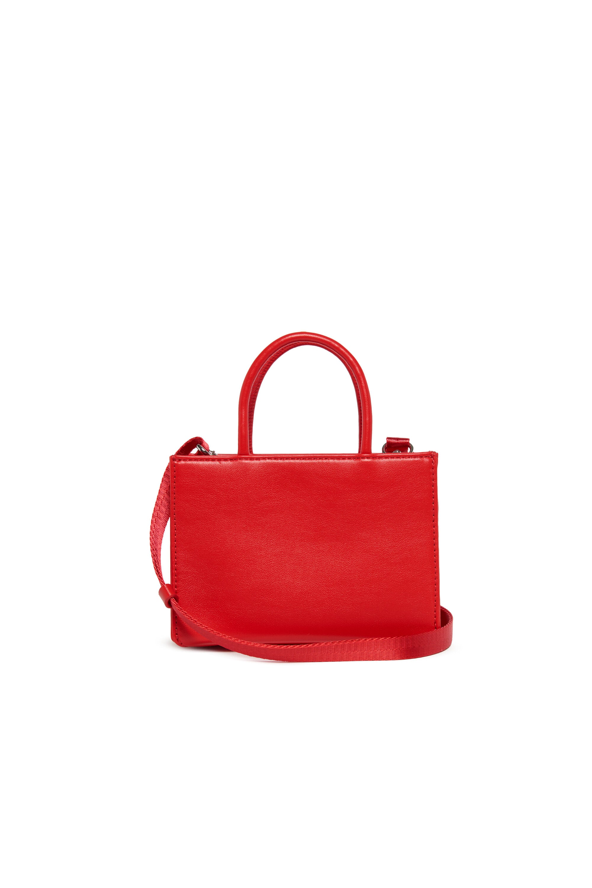 DSL 3D bag in coated fabric