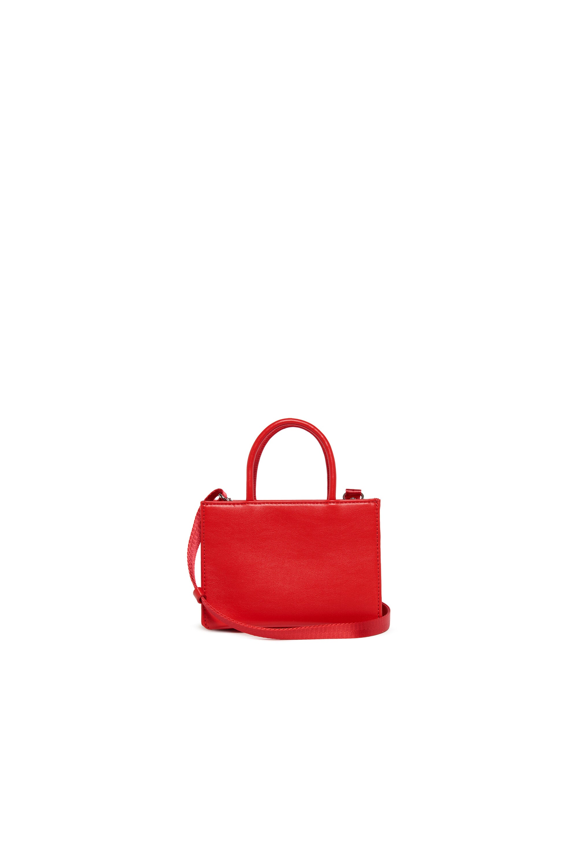 DSL 3D bag in coated fabric