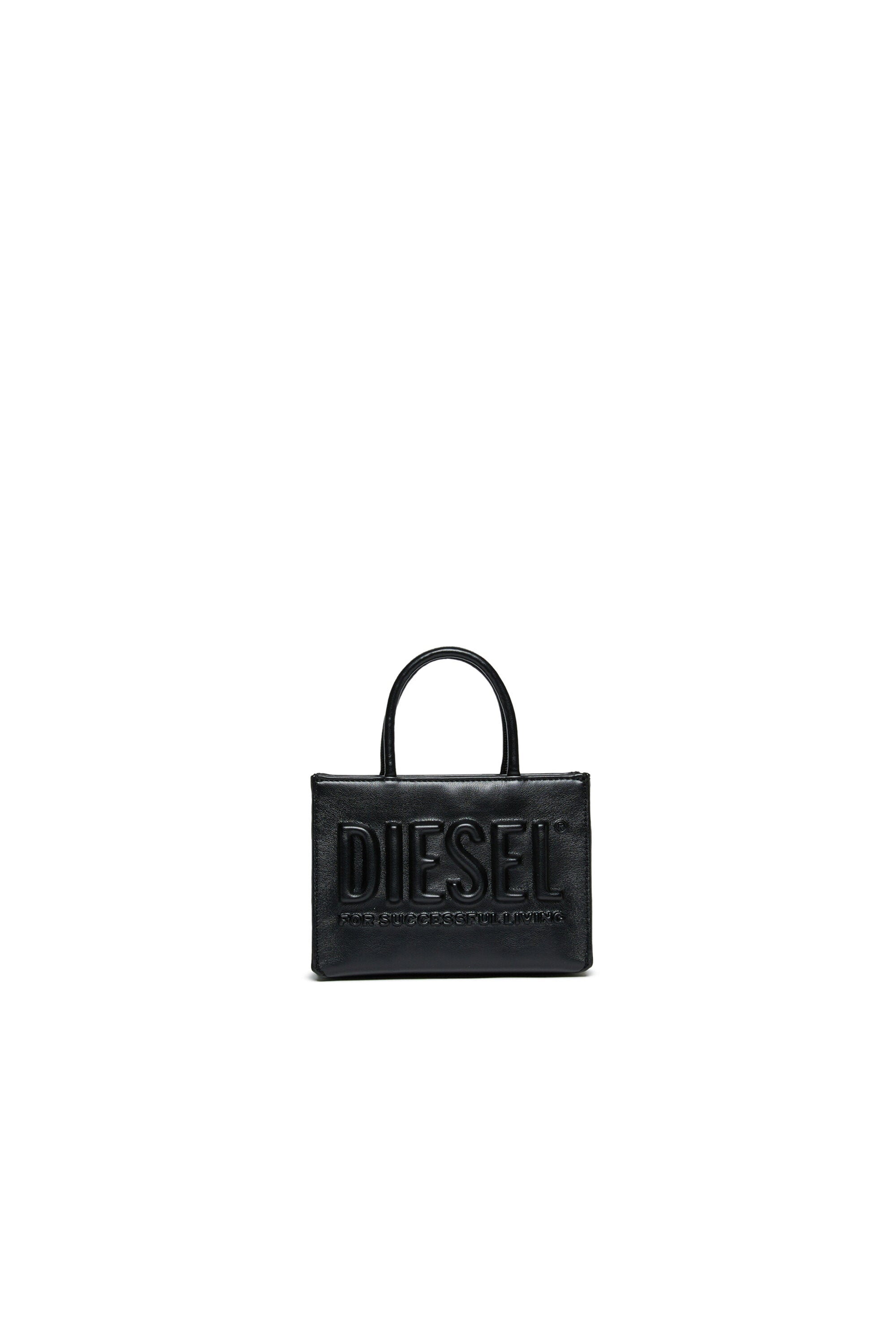 DSL 3D bag in coated fabric