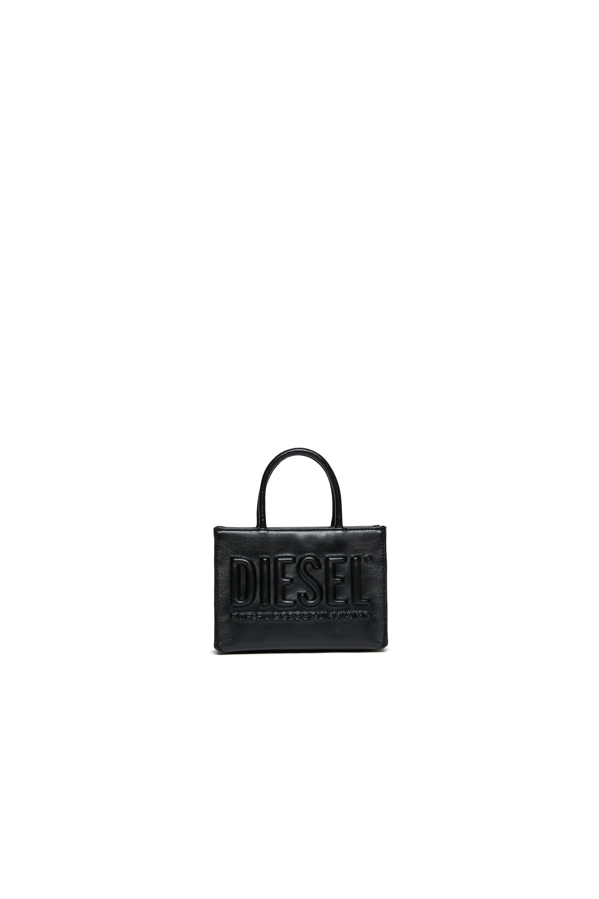 DSL 3D bag in coated fabric