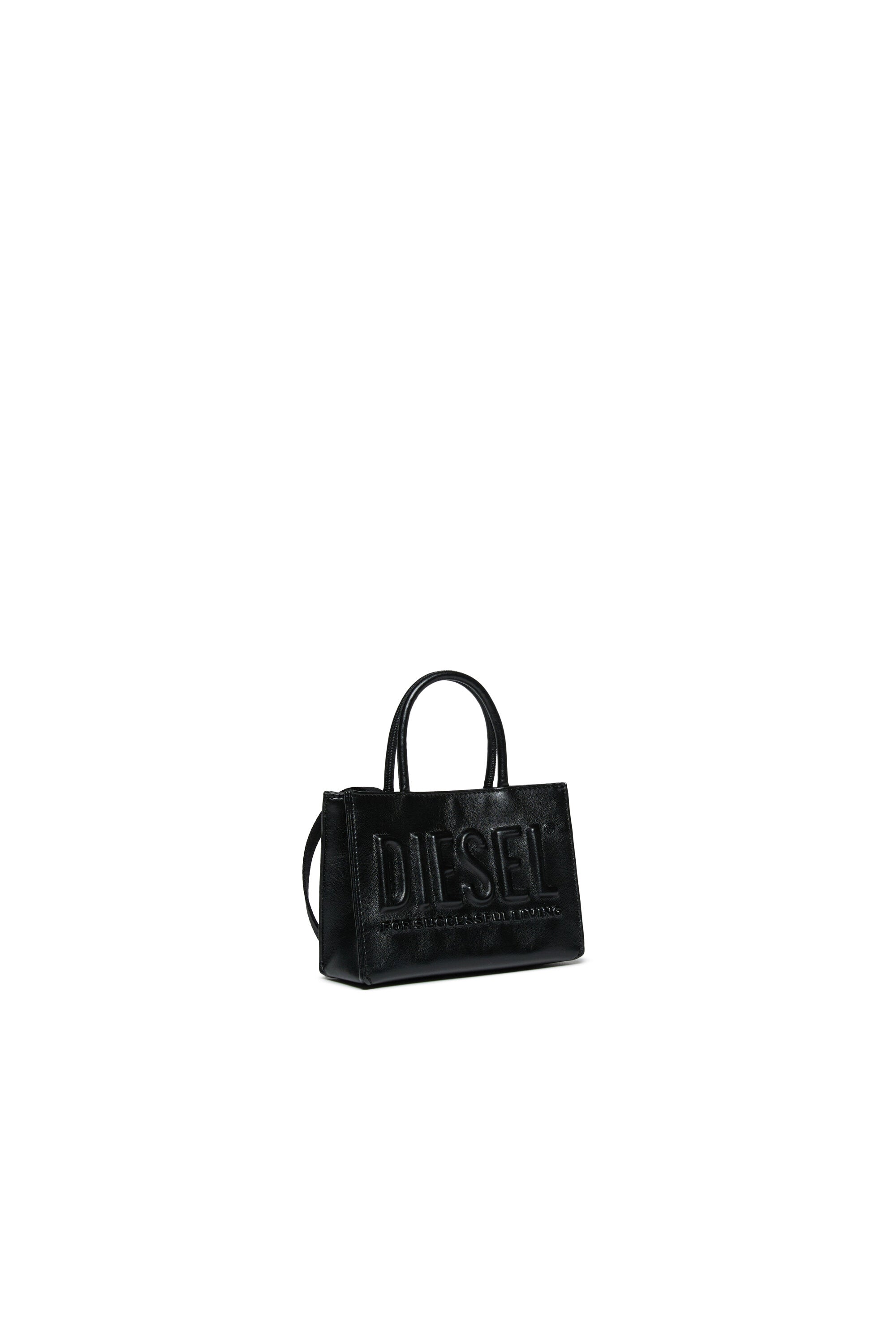 DSL 3D bag in coated fabric