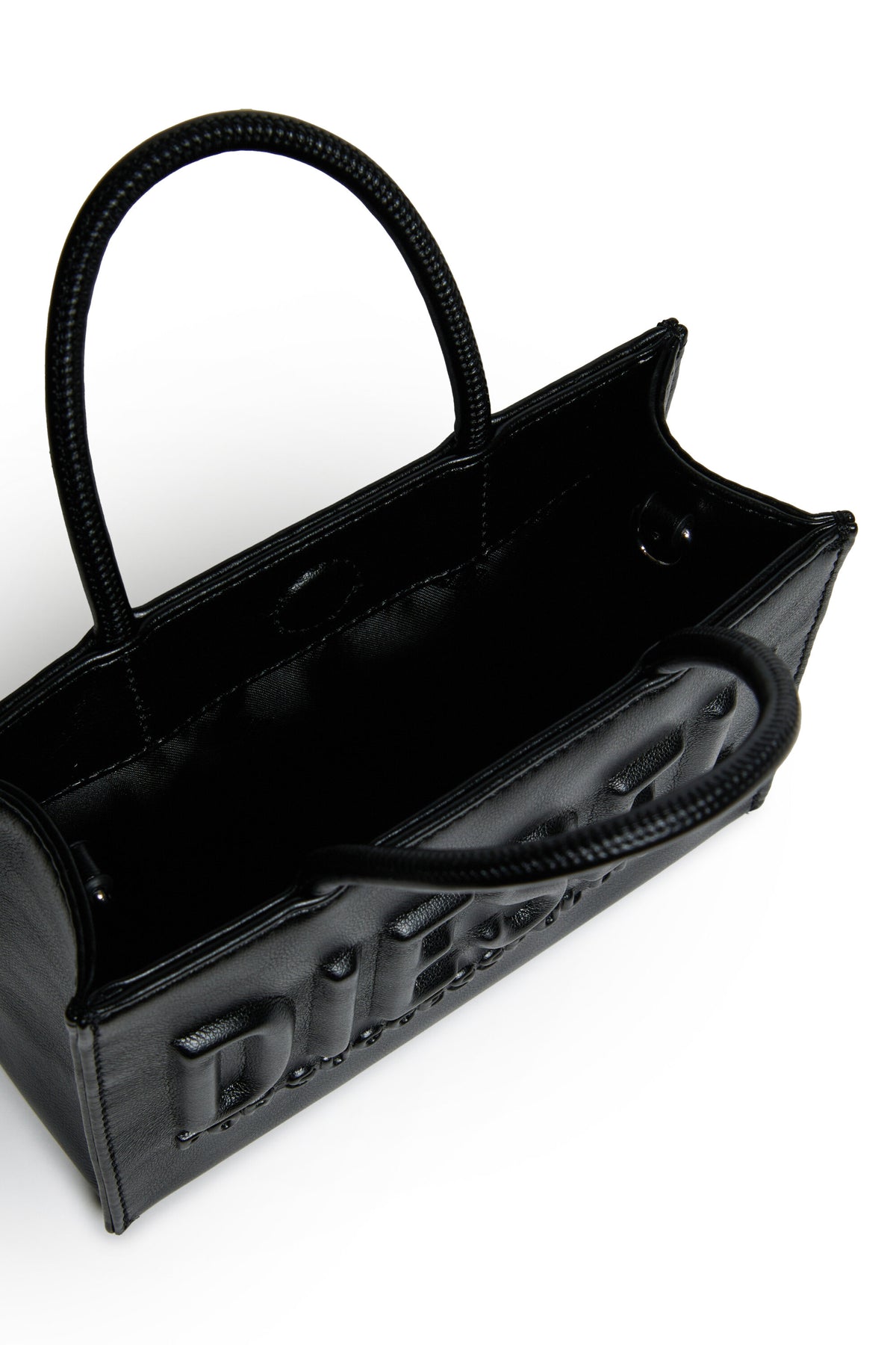 DSL 3D bag in coated fabric