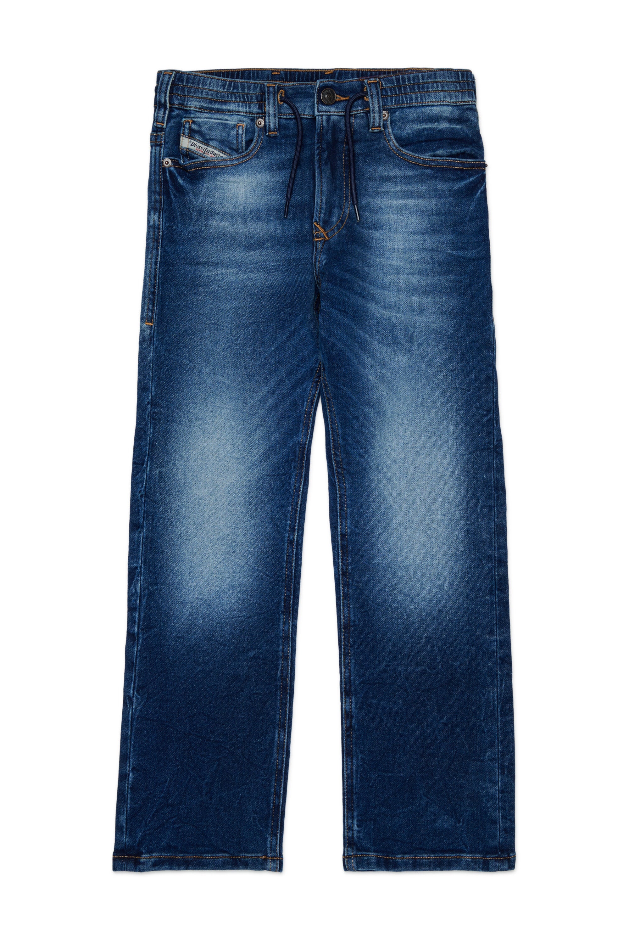JoggJeans® relaxed fit medium blue - D-Kros