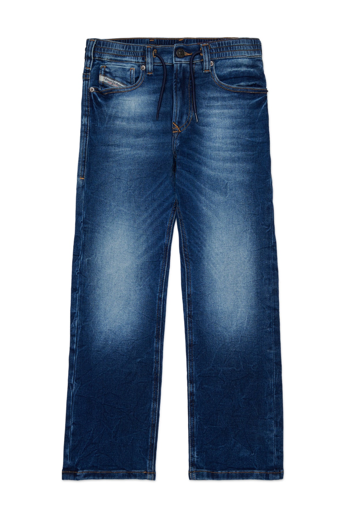 JoggJeans® relaxed fit medium blue - D-Kros