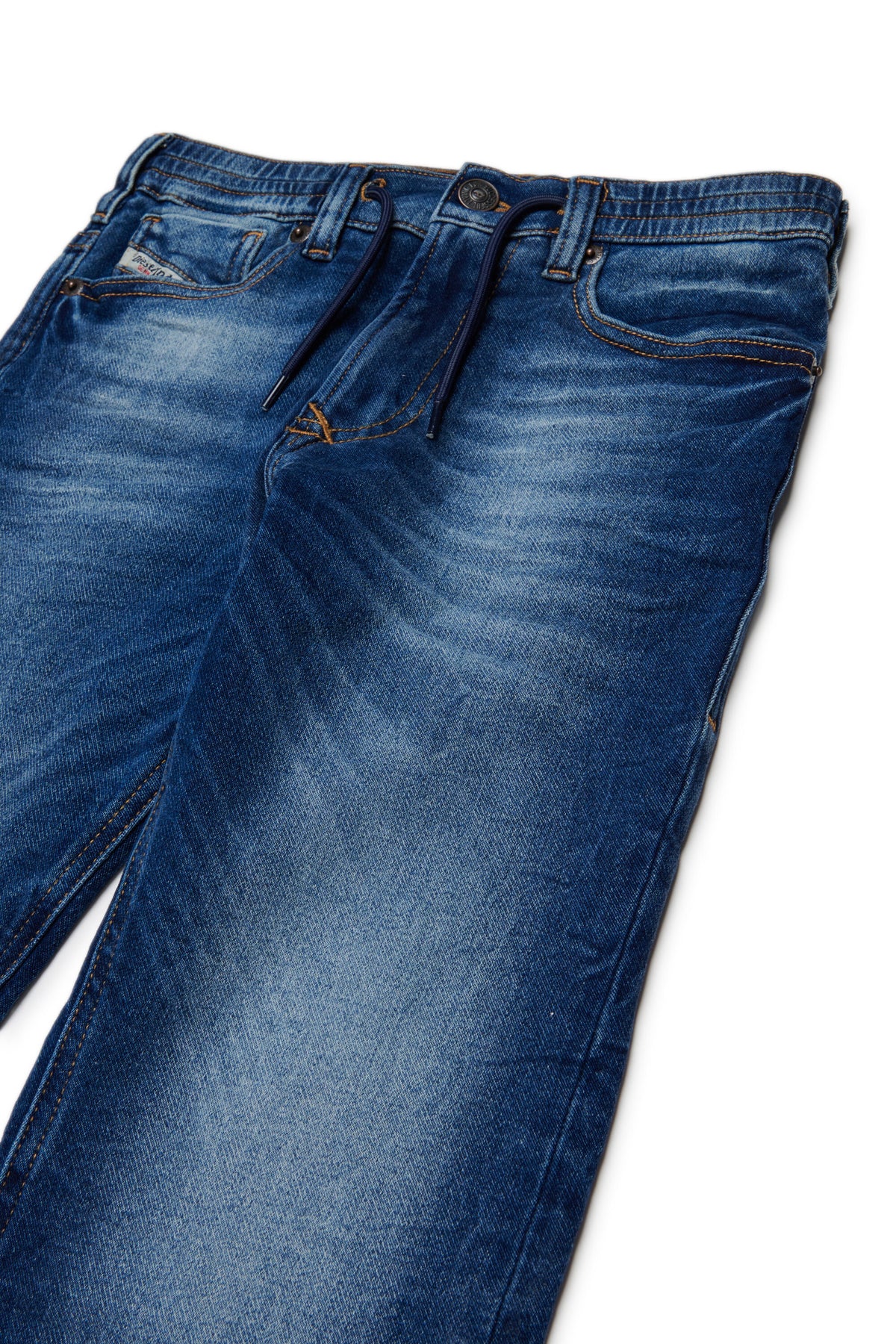 JoggJeans® relaxed fit medium blue - D-Kros