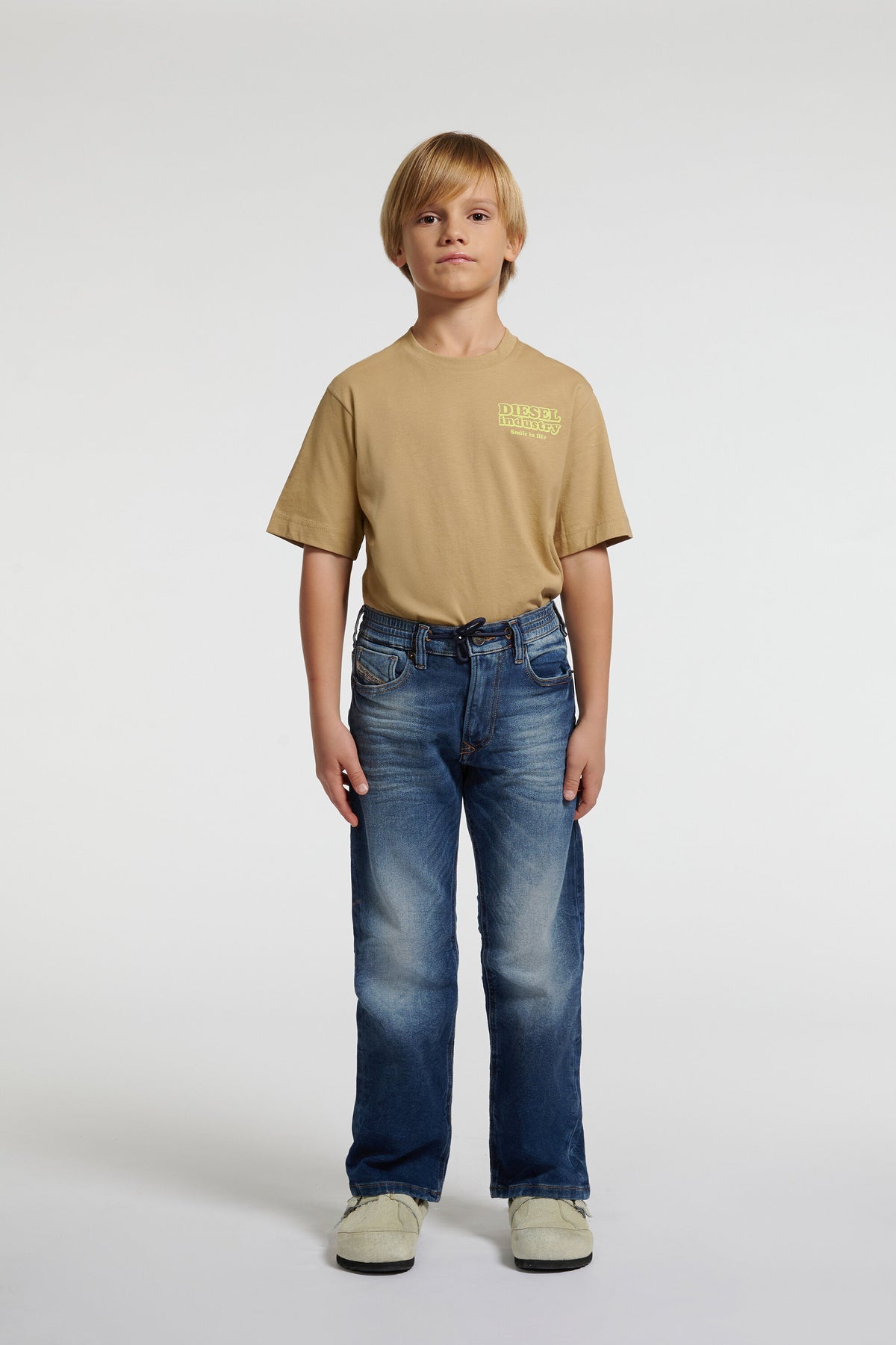 JoggJeans® relaxed fit medium blue - D-Kros