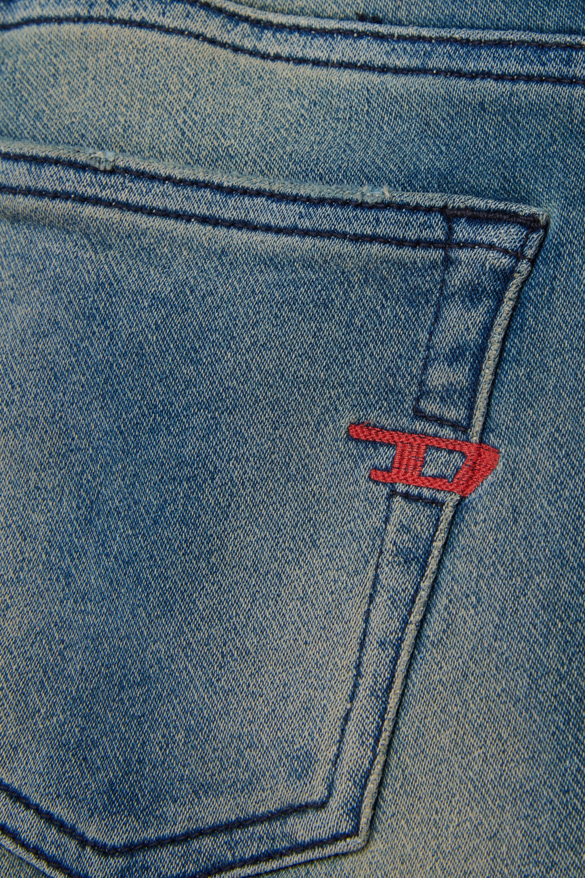 Light blue JoggJeans® relaxed fit - D-Kros