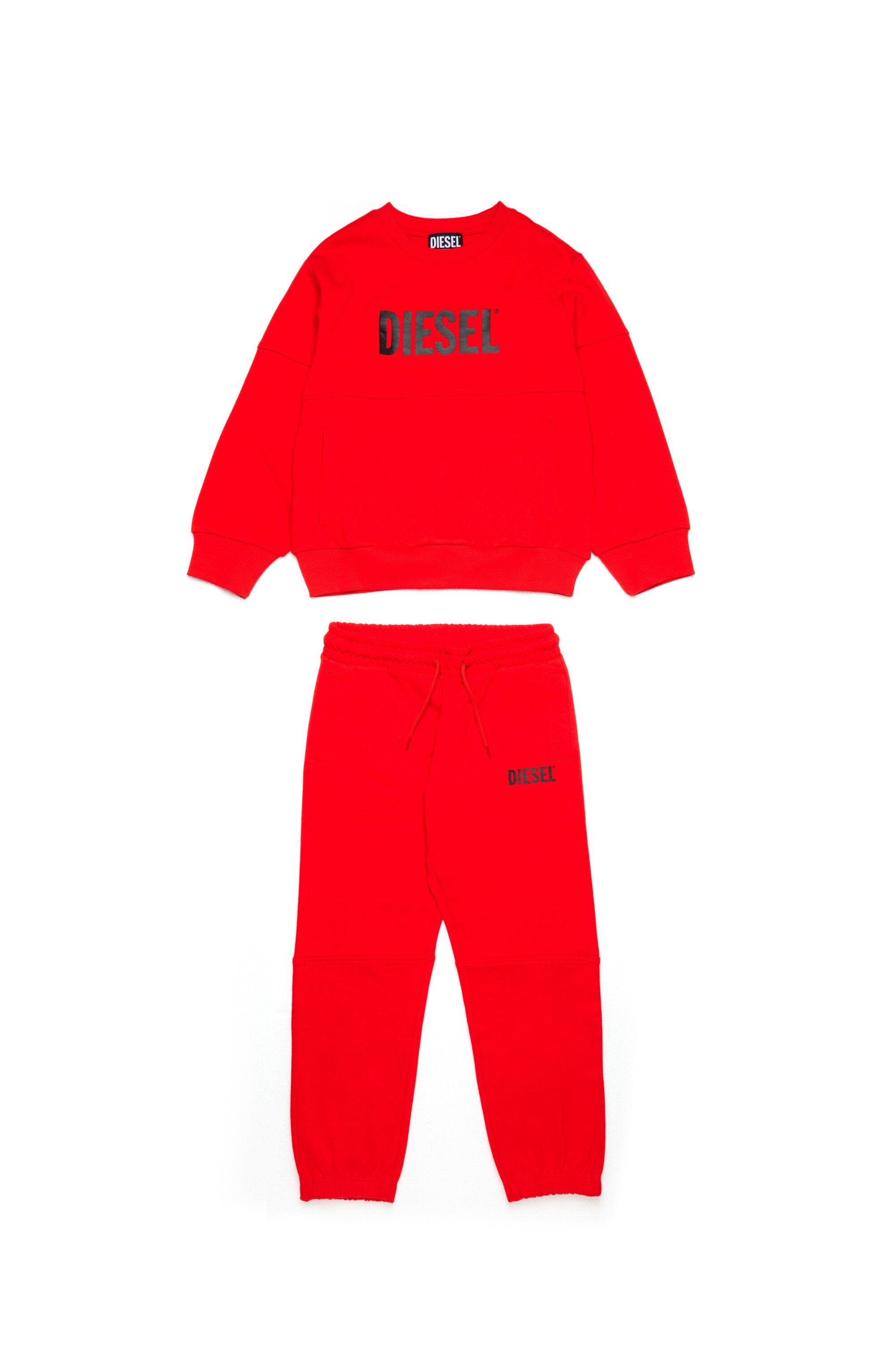 Tracksuit with Diesel logo