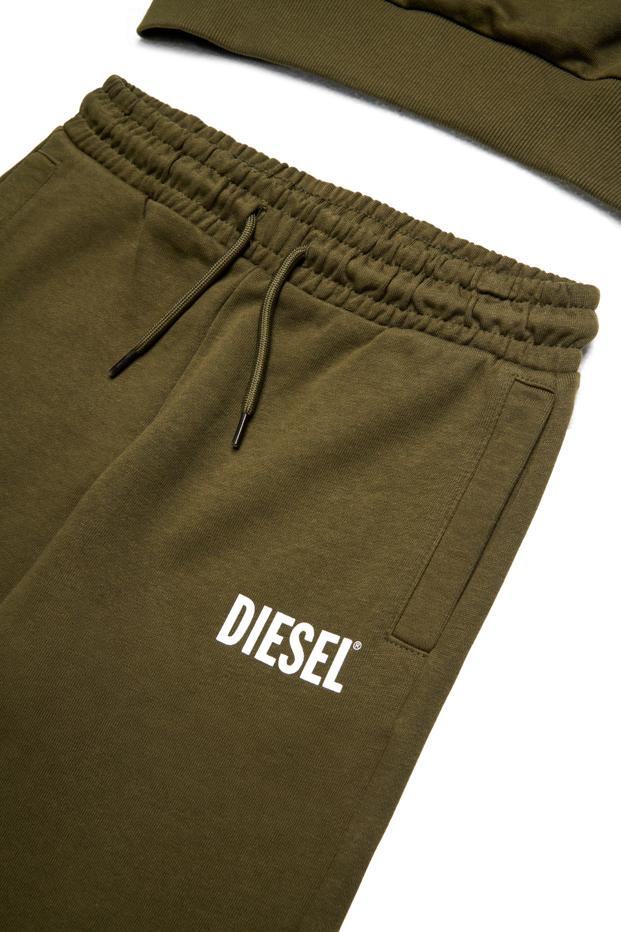 Tracksuit with Diesel logo