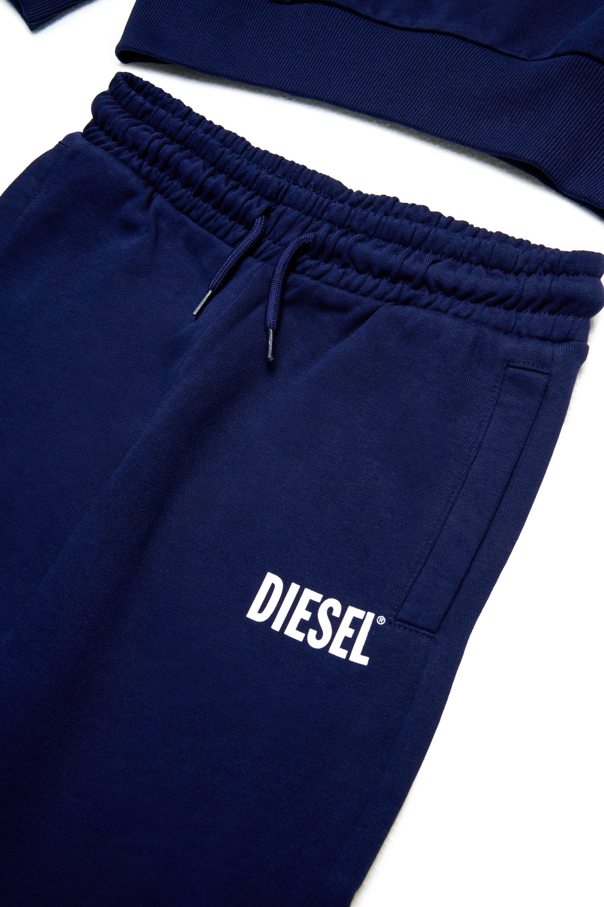 Tracksuit with Diesel logo