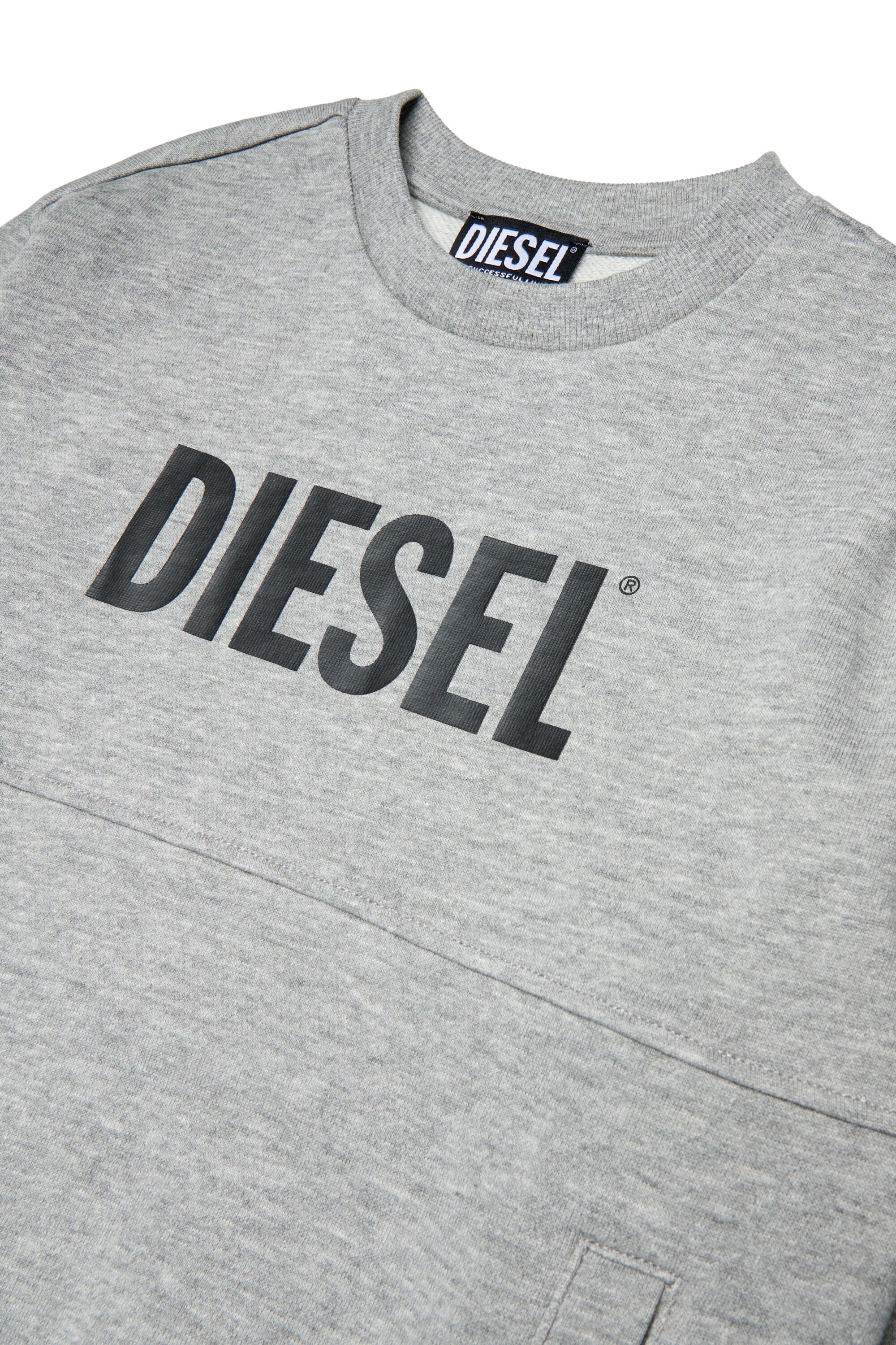Tracksuit with Diesel logo