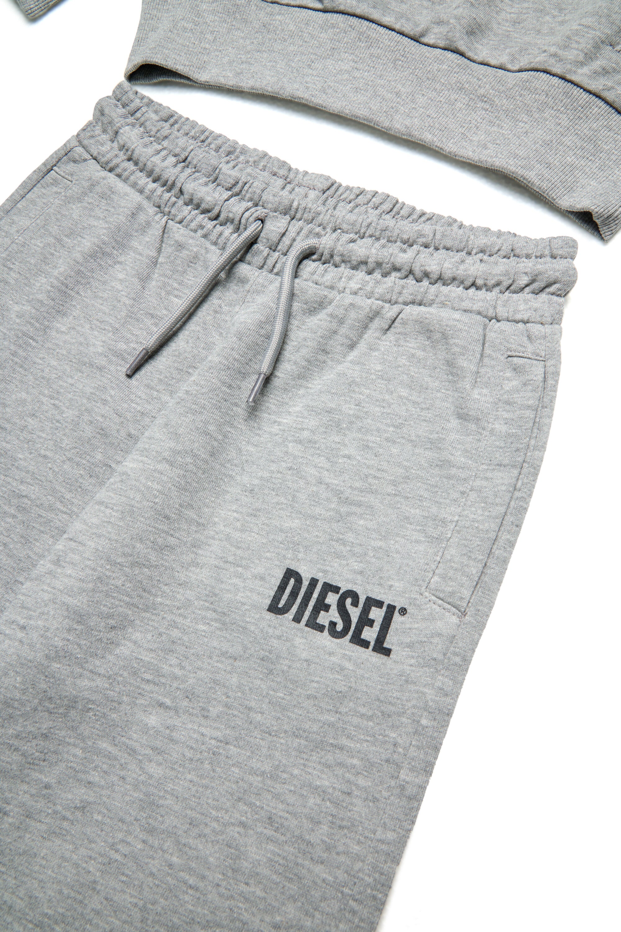 Tracksuit with Diesel logo