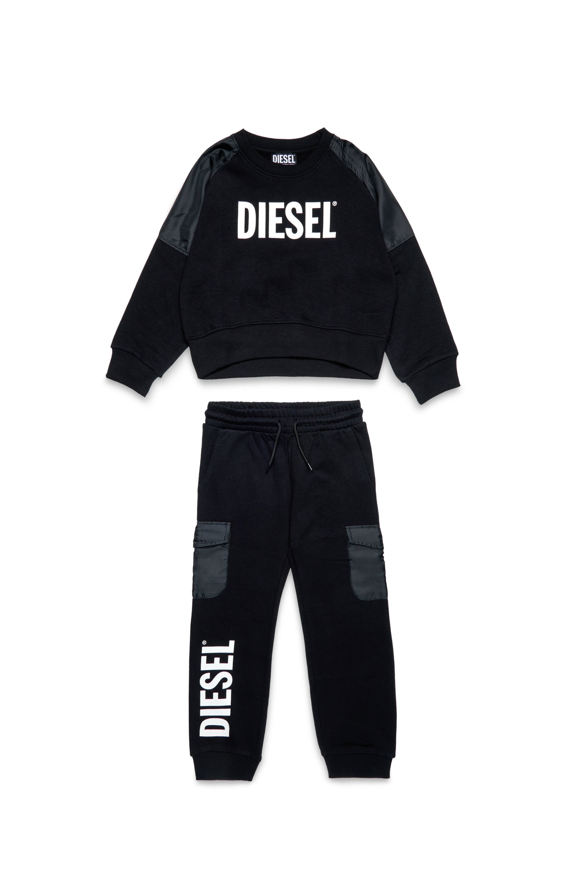 Tracksuit with Diesel logo