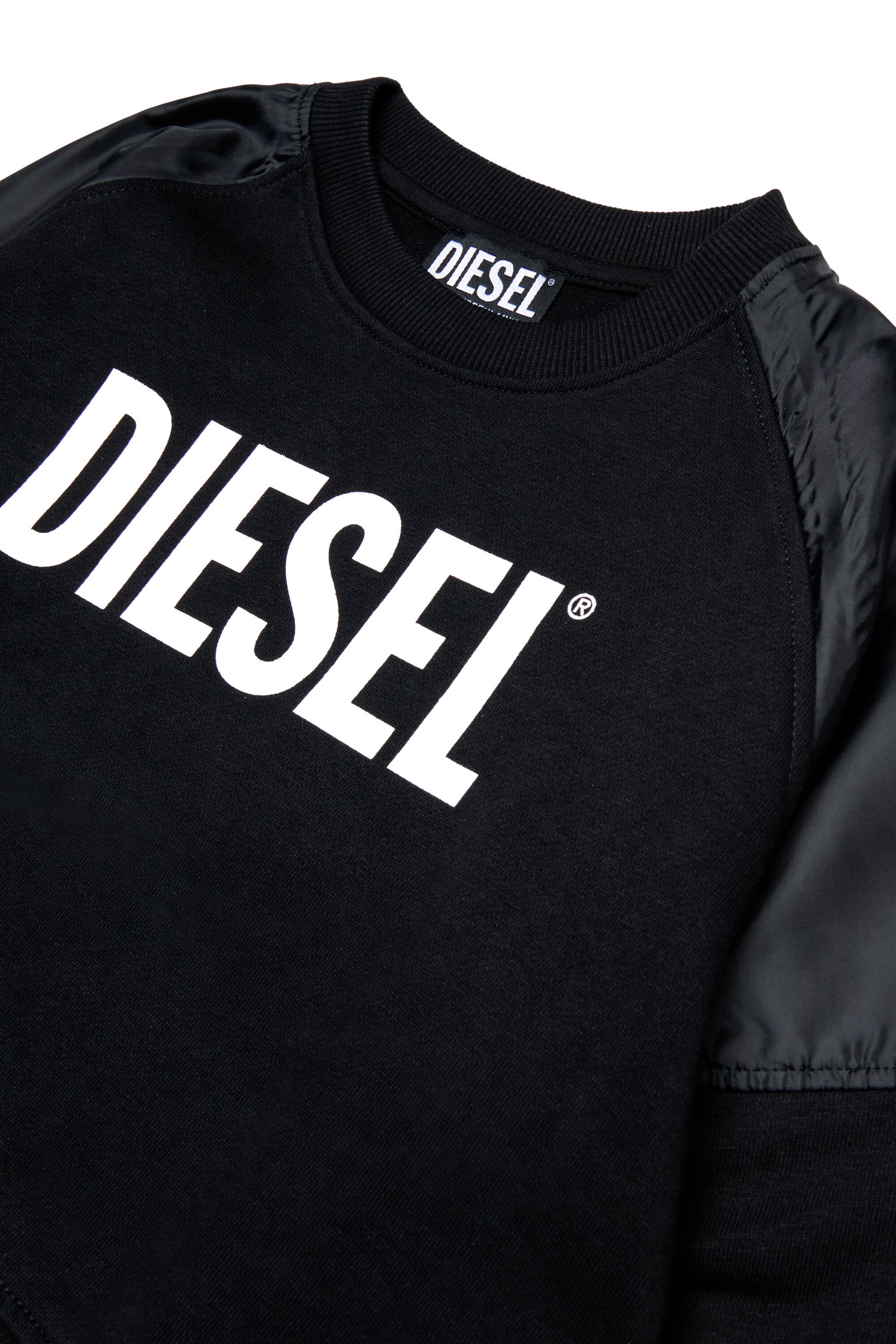 Tracksuit with Diesel logo