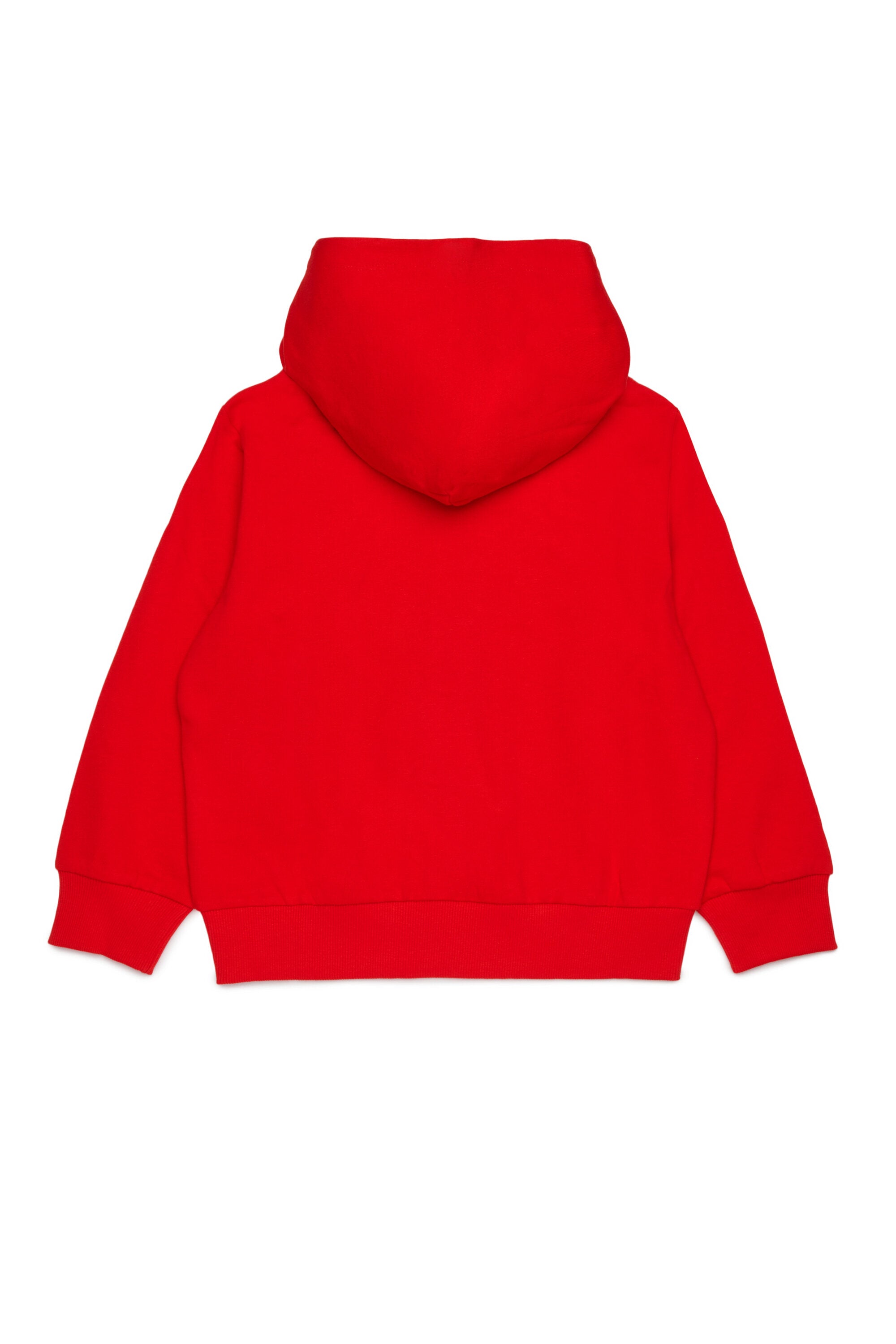 Sweatshirt with overlapping Diesel logo