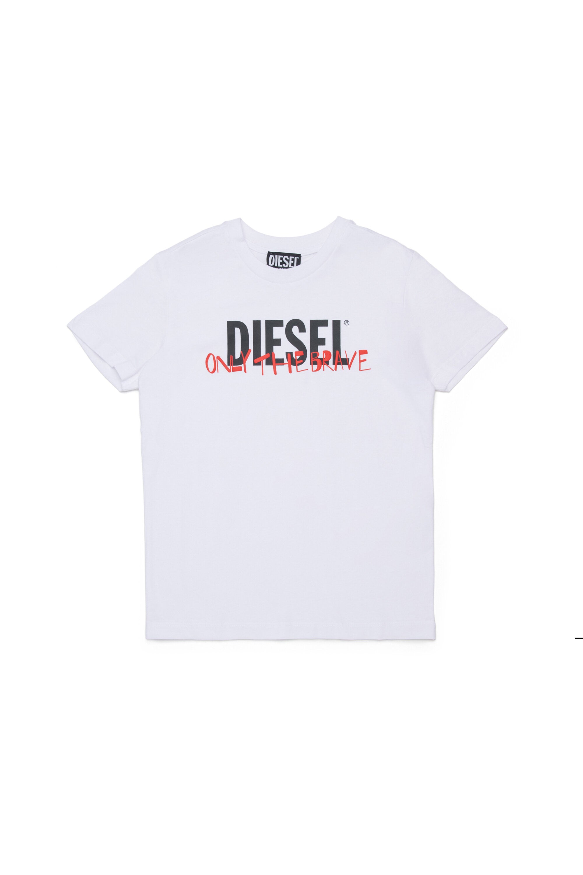 T-shirt with Diesel logo