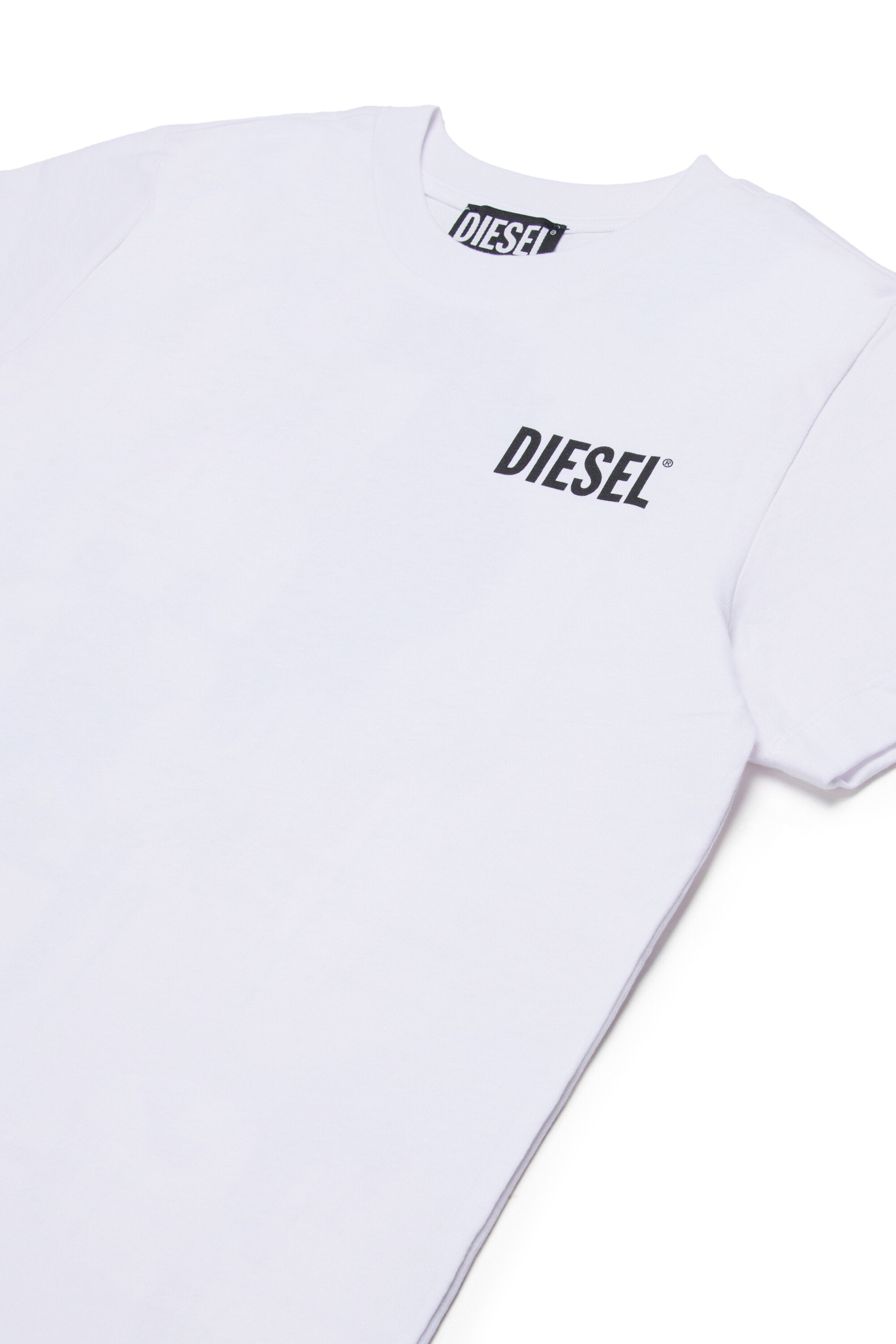 T-shirt with logo