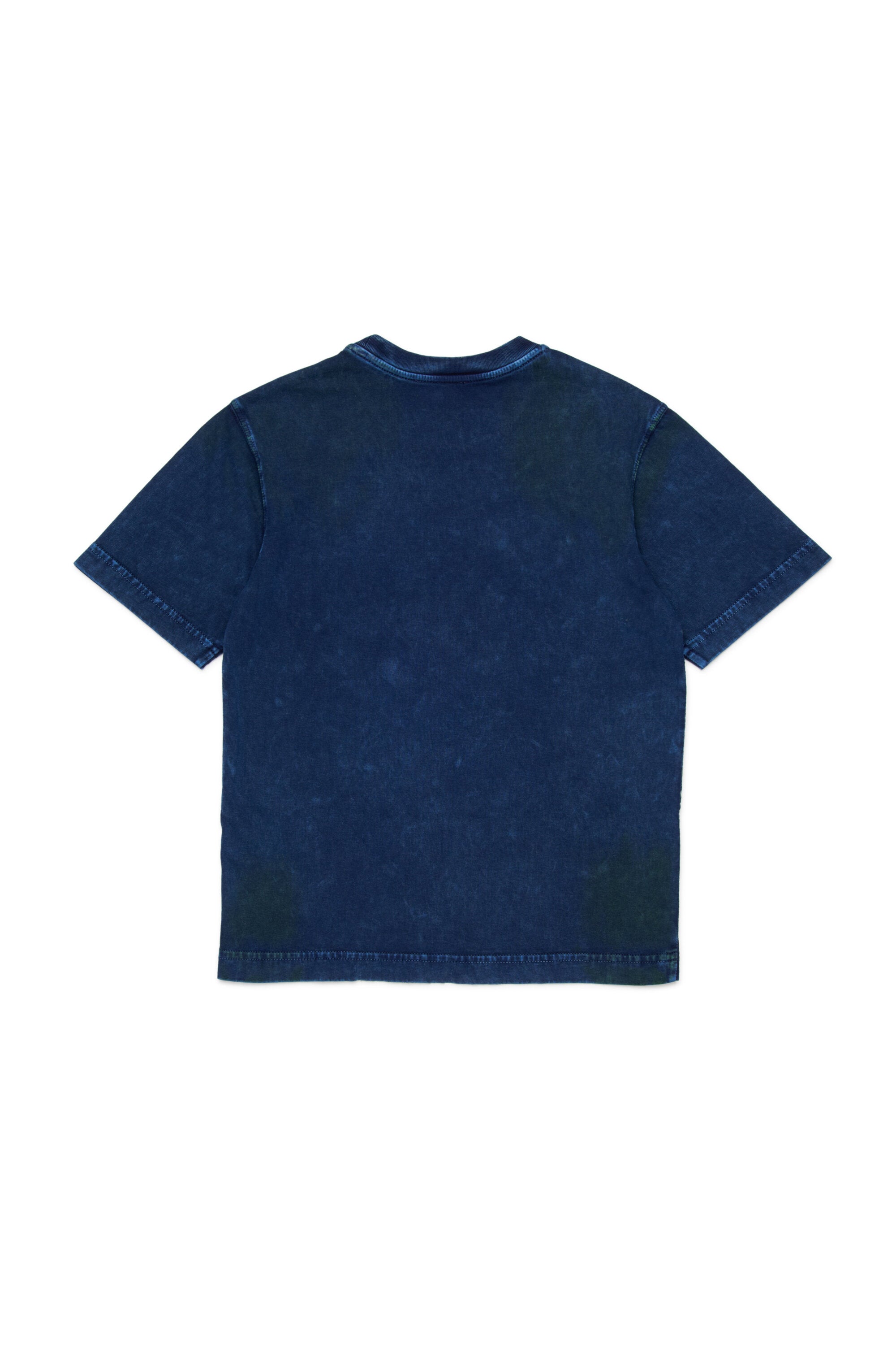 T-shirt with front logo