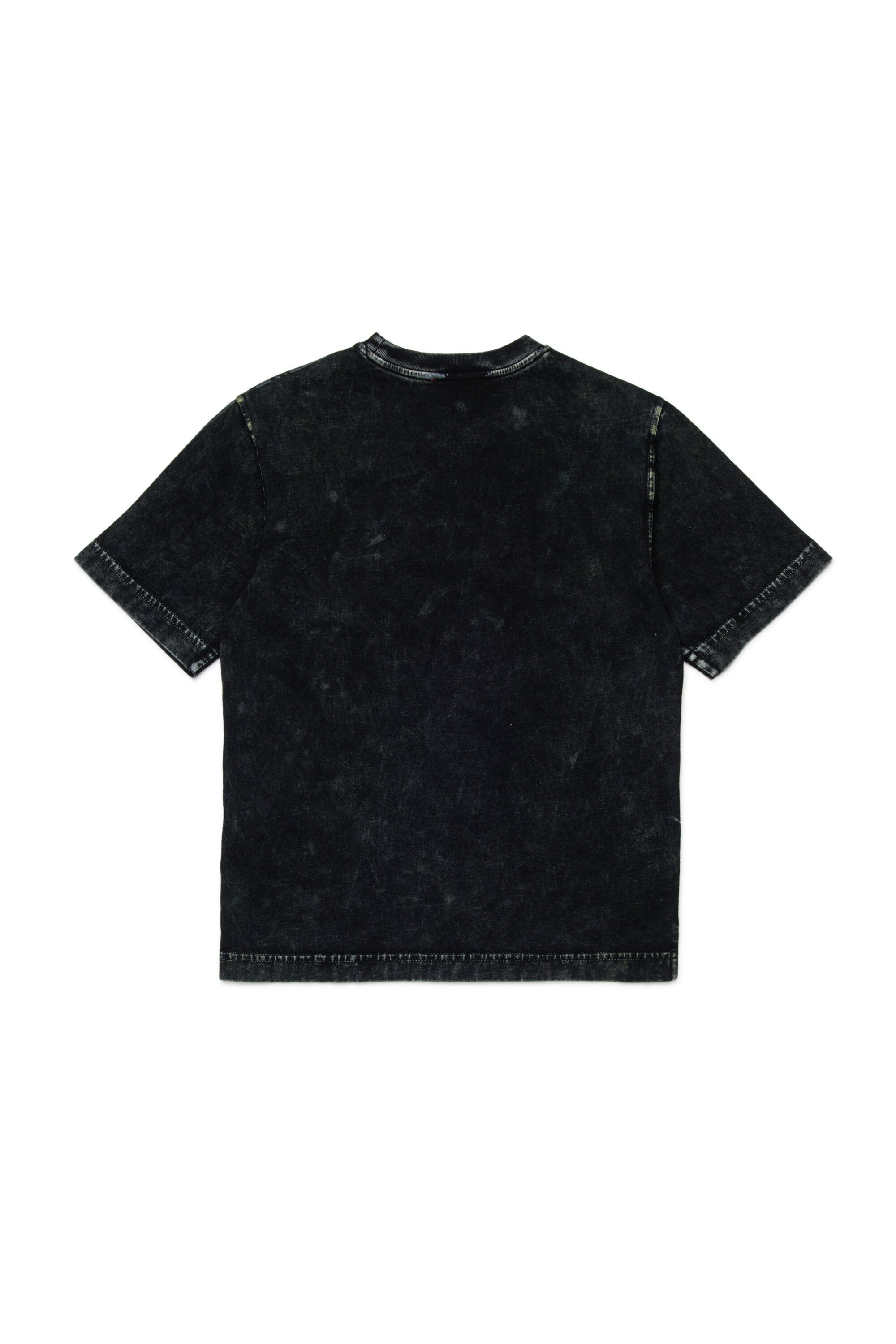 T-shirt with front logo
