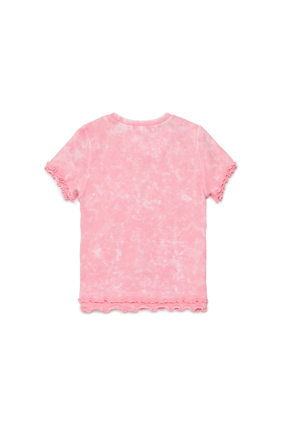 Crew-neck T-shirt with logo