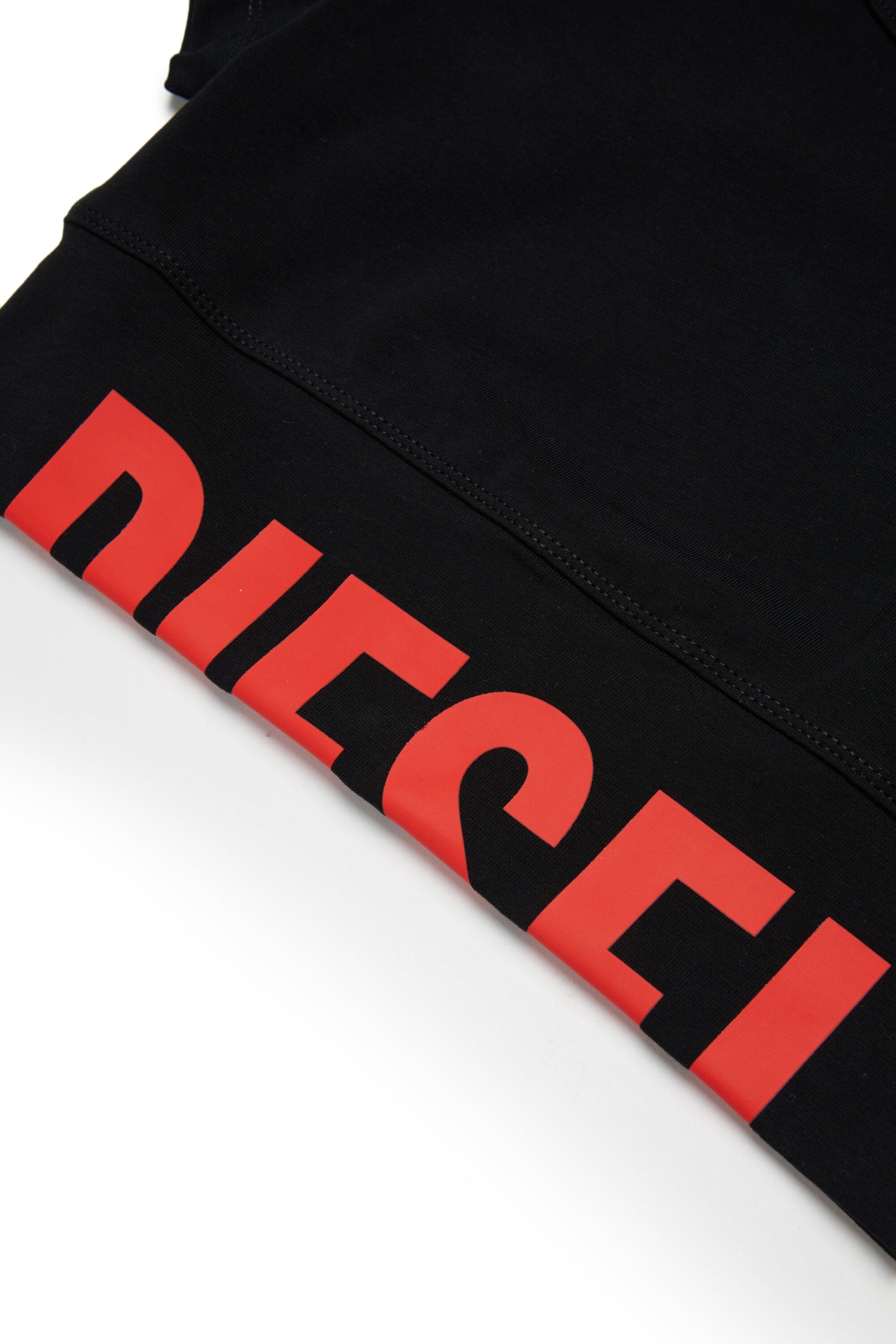 Crew-neck t-shirt with logo