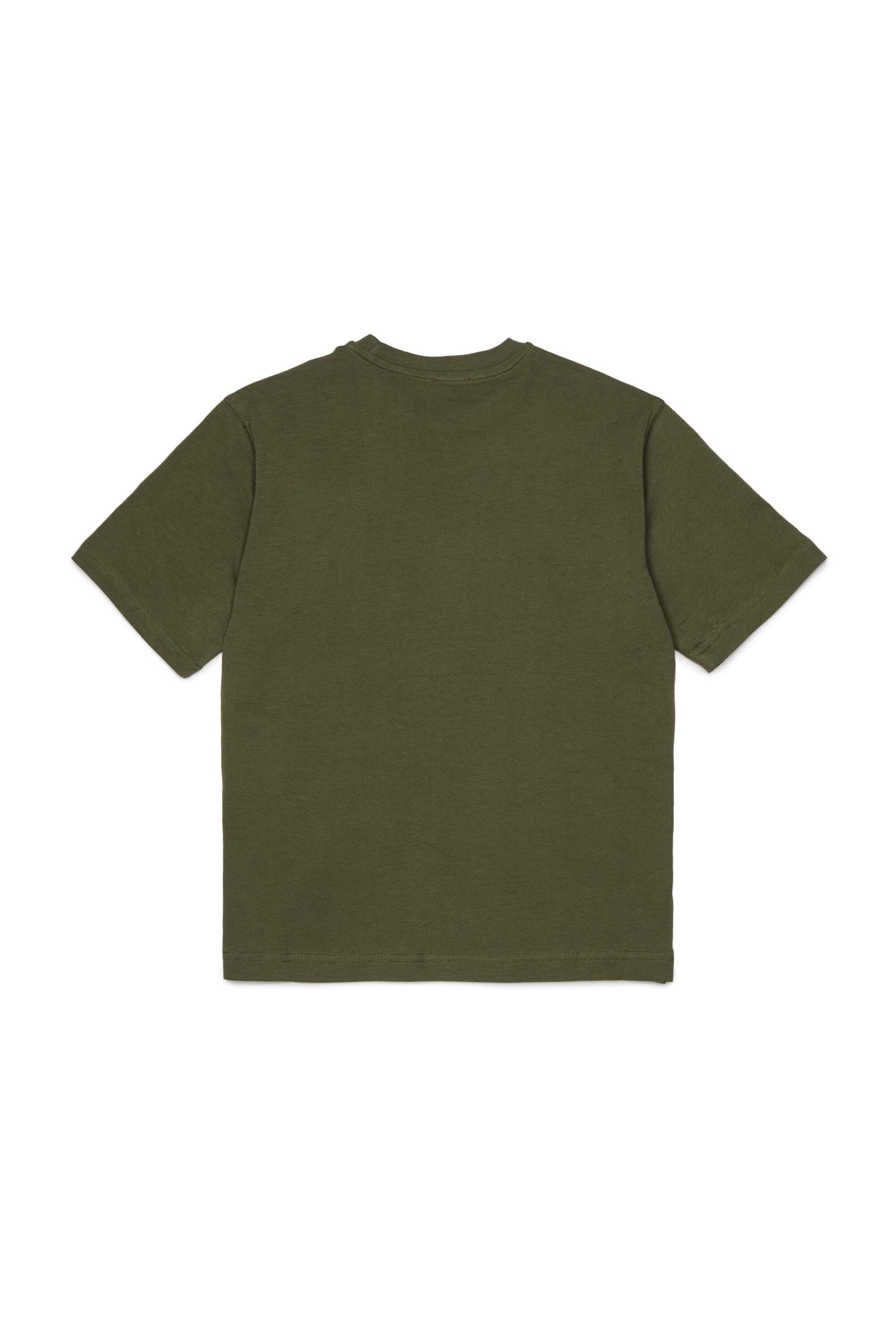 T-shirt with logo