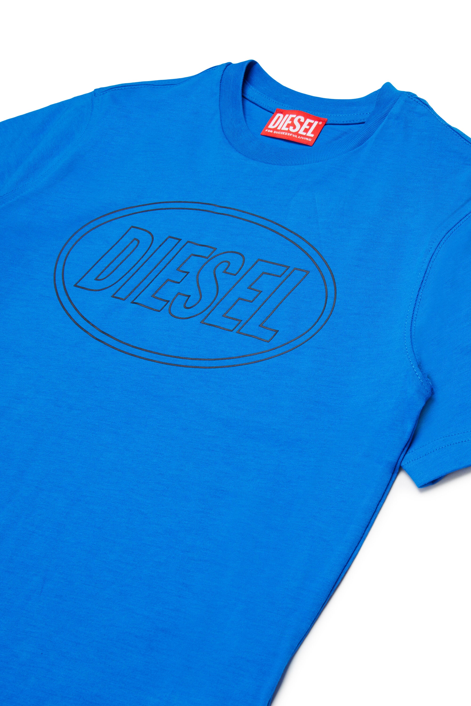 T-shirt with logo