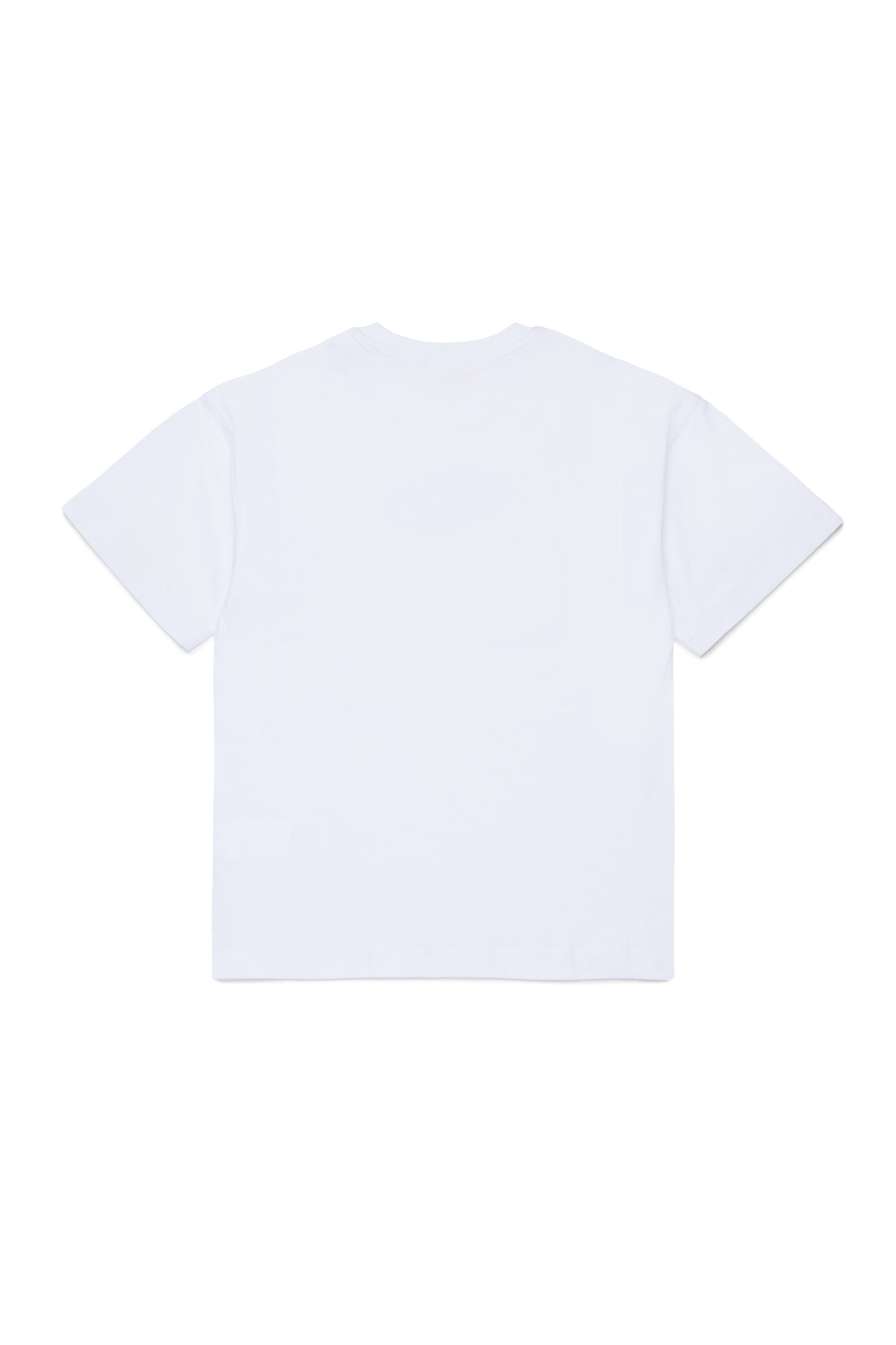 T-shirt with logo