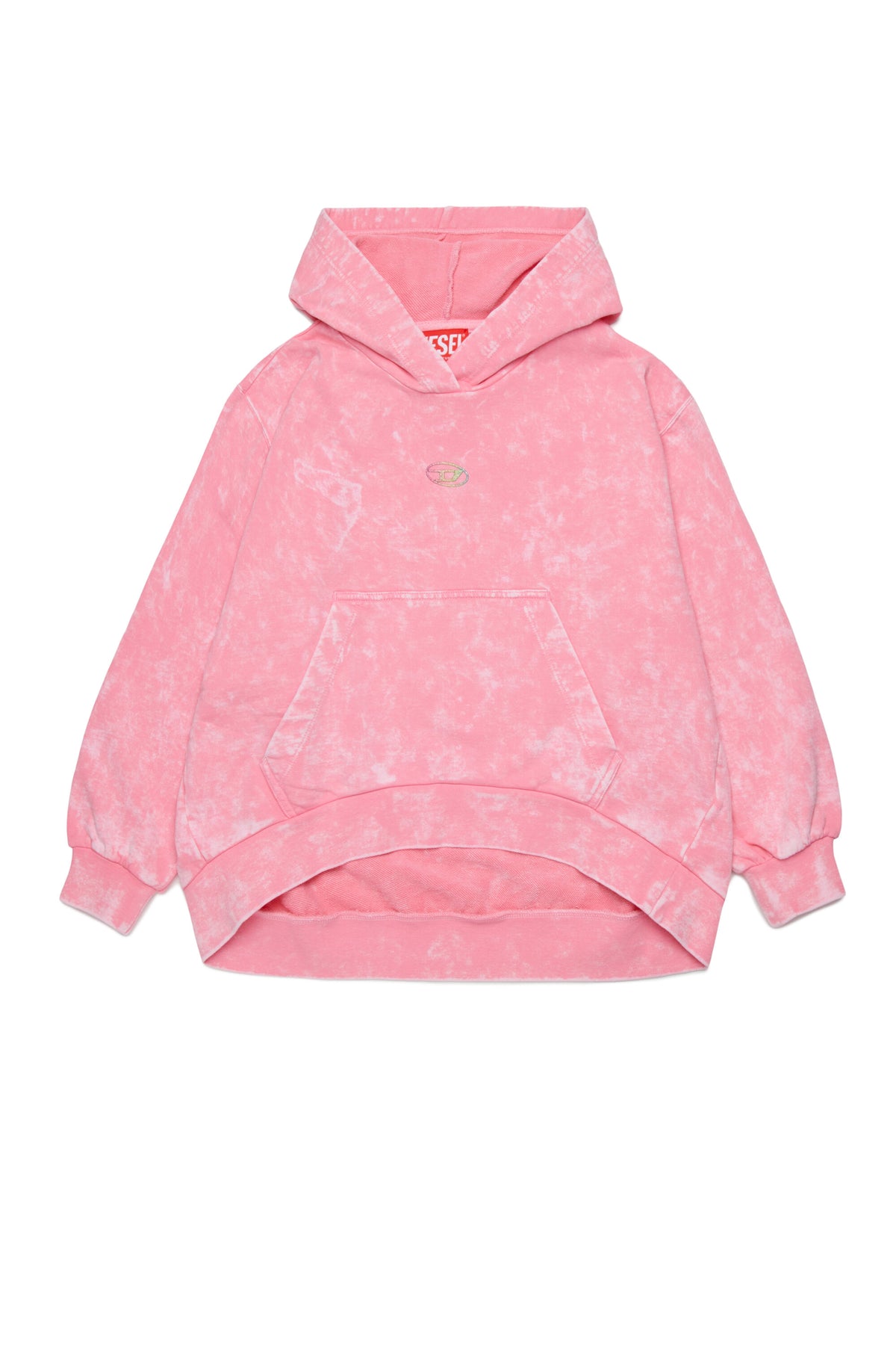 Hoodie sweatshirt with logo