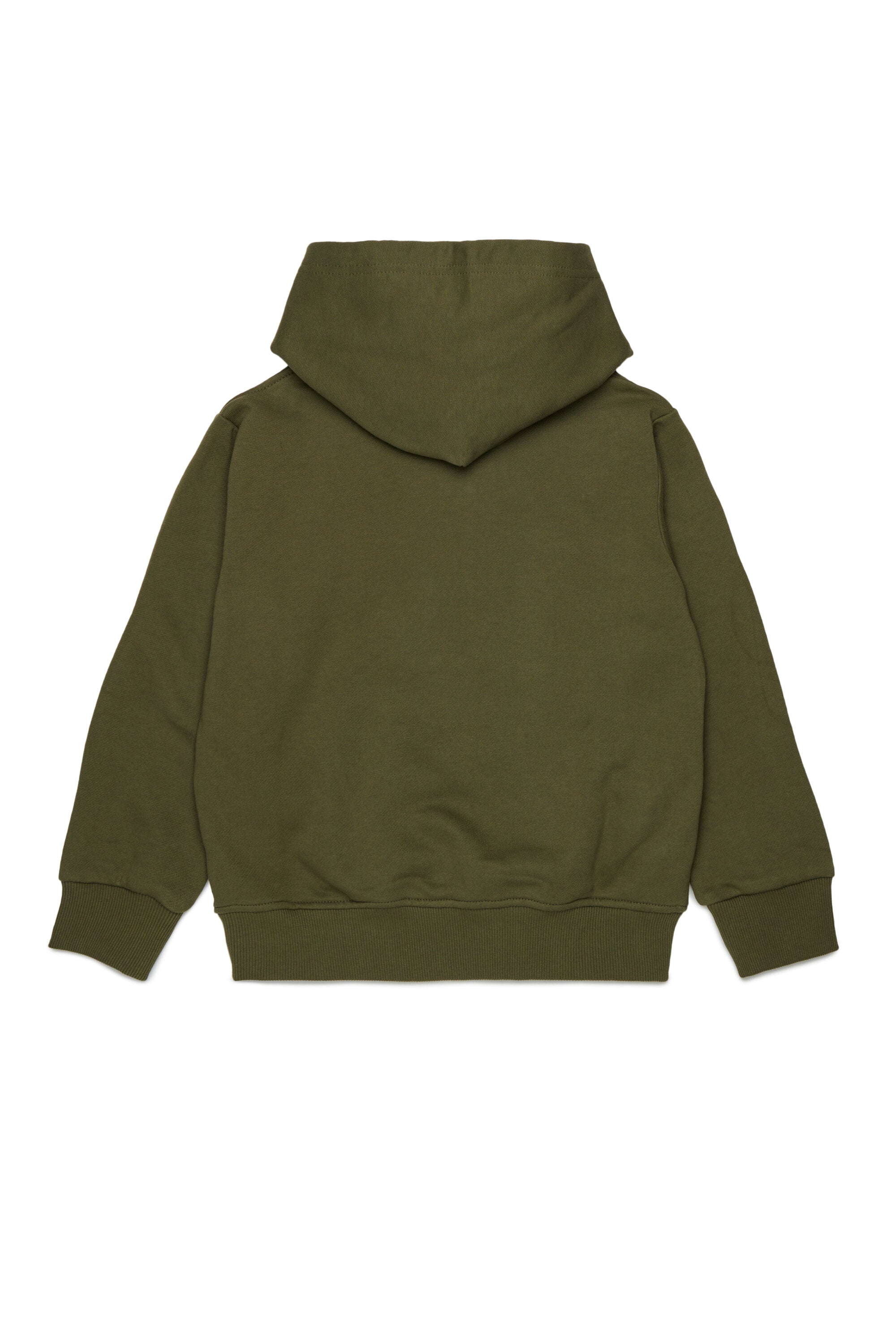 Hoodie sweatshirt with logo