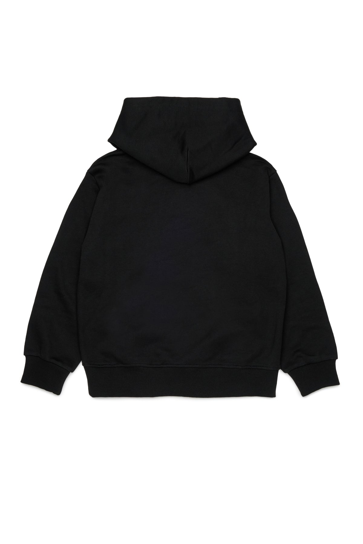 Hoodie sweatshirt with logo