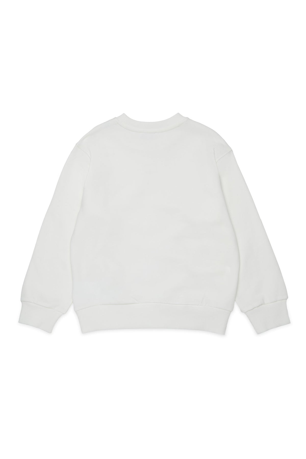 Crewneck sweatshirt with logo