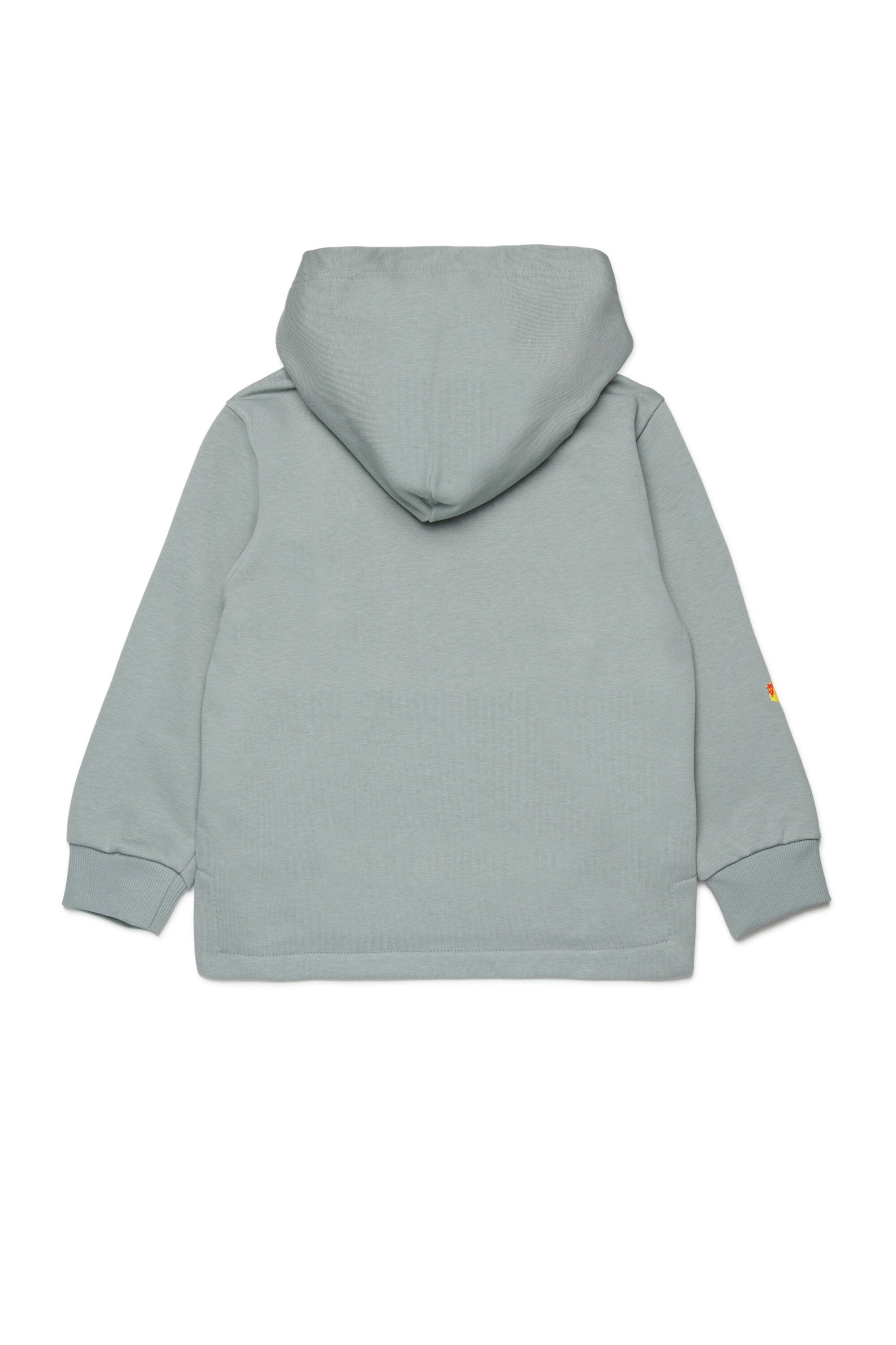 Hoodie sweatshirt with logo